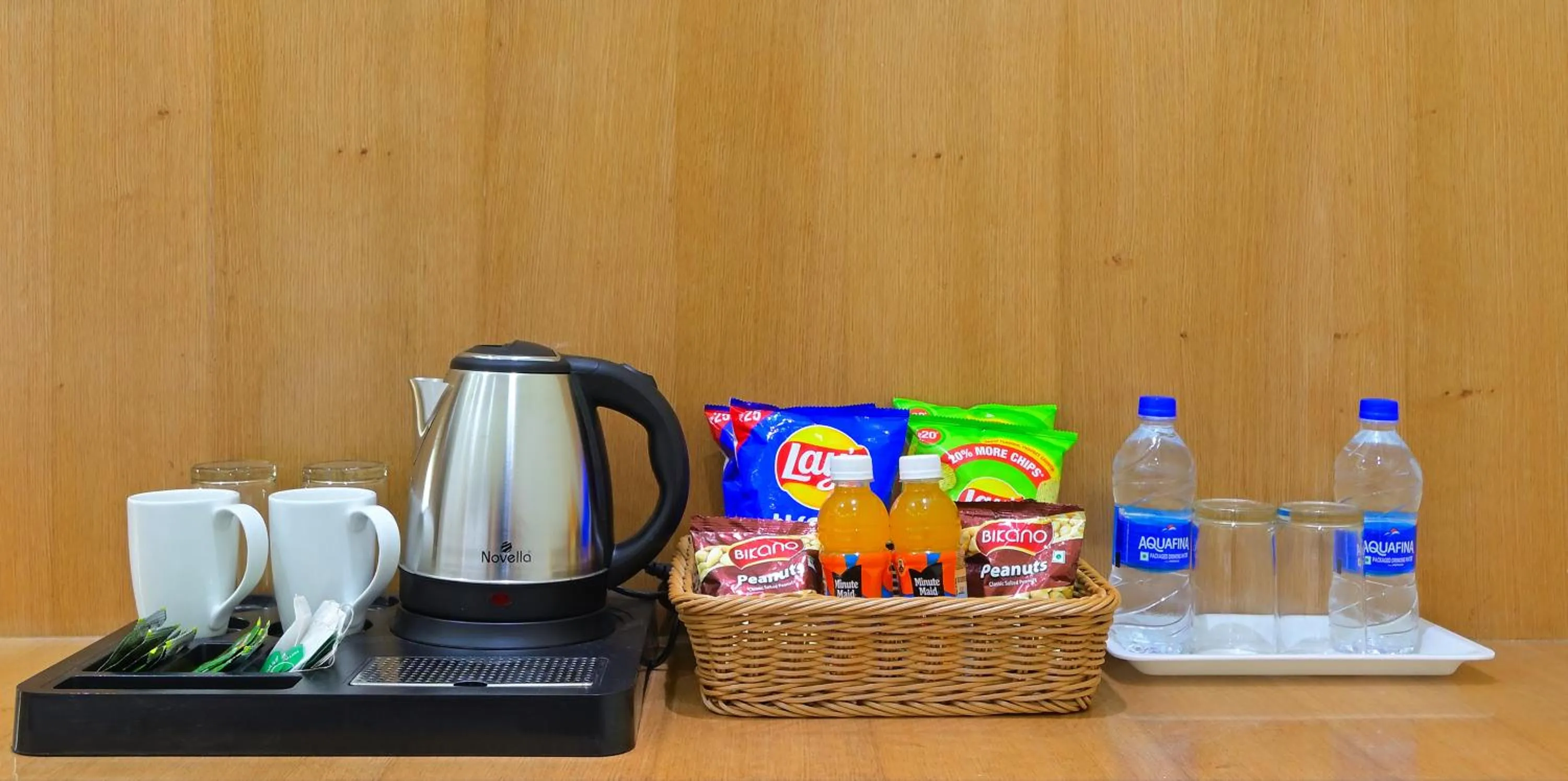 room service in HOTEL SHANDON-2 Mins From Connaught Place