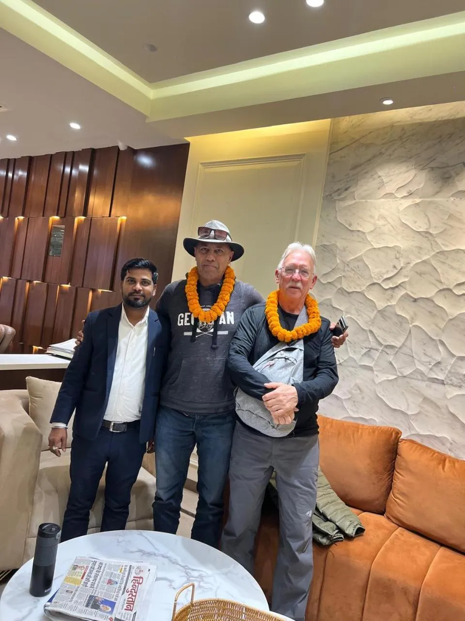 Guests in HOTEL SHANDON-2 Mins From Connaught Place