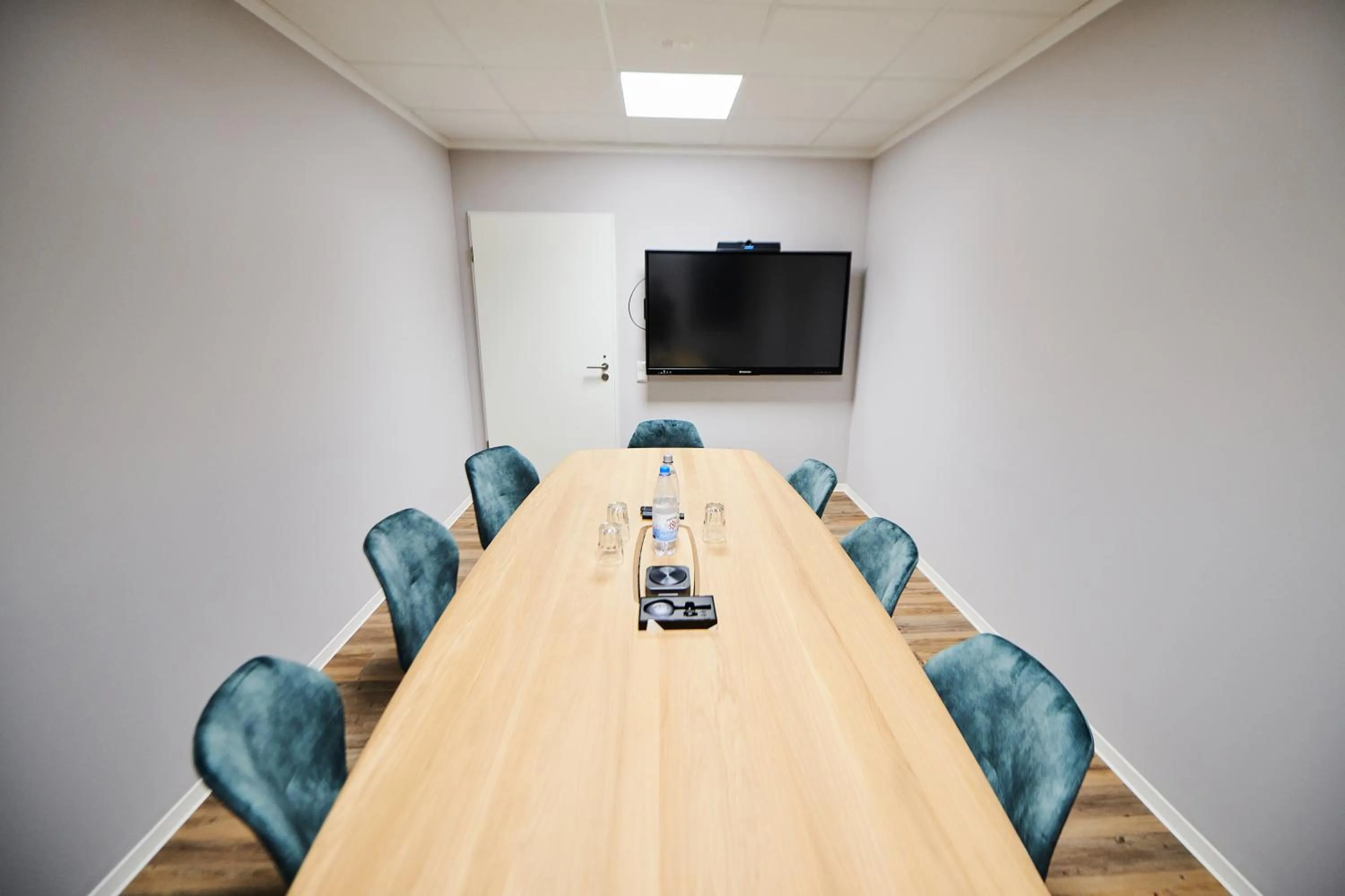 Meeting/conference room in ADAPT APARTMENT HOTEL Siegen