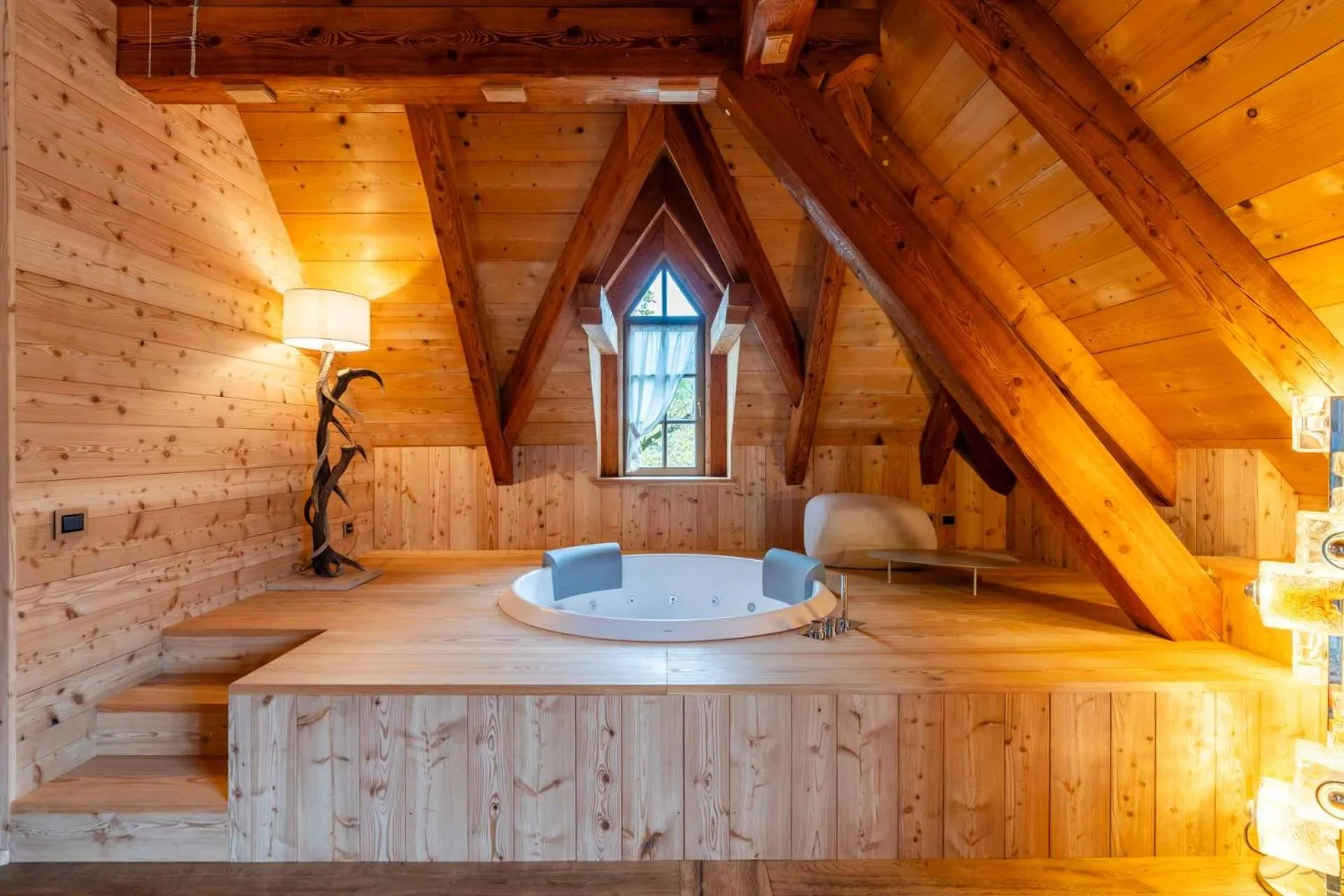 Bedroom in Hammerack Hotel, SPA & Wellness