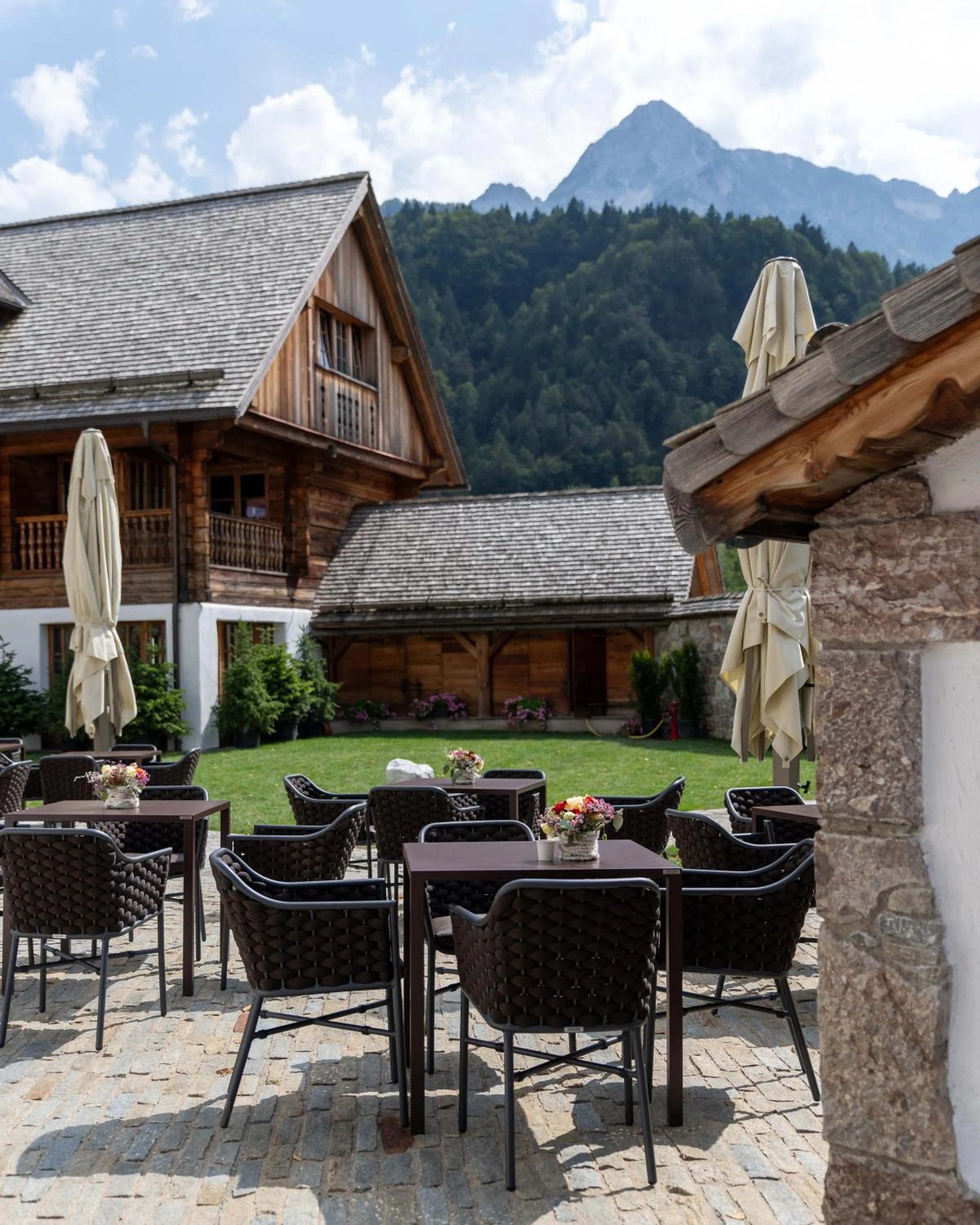 Restaurant/places to eat in Hammerack Hotel, SPA & Wellness