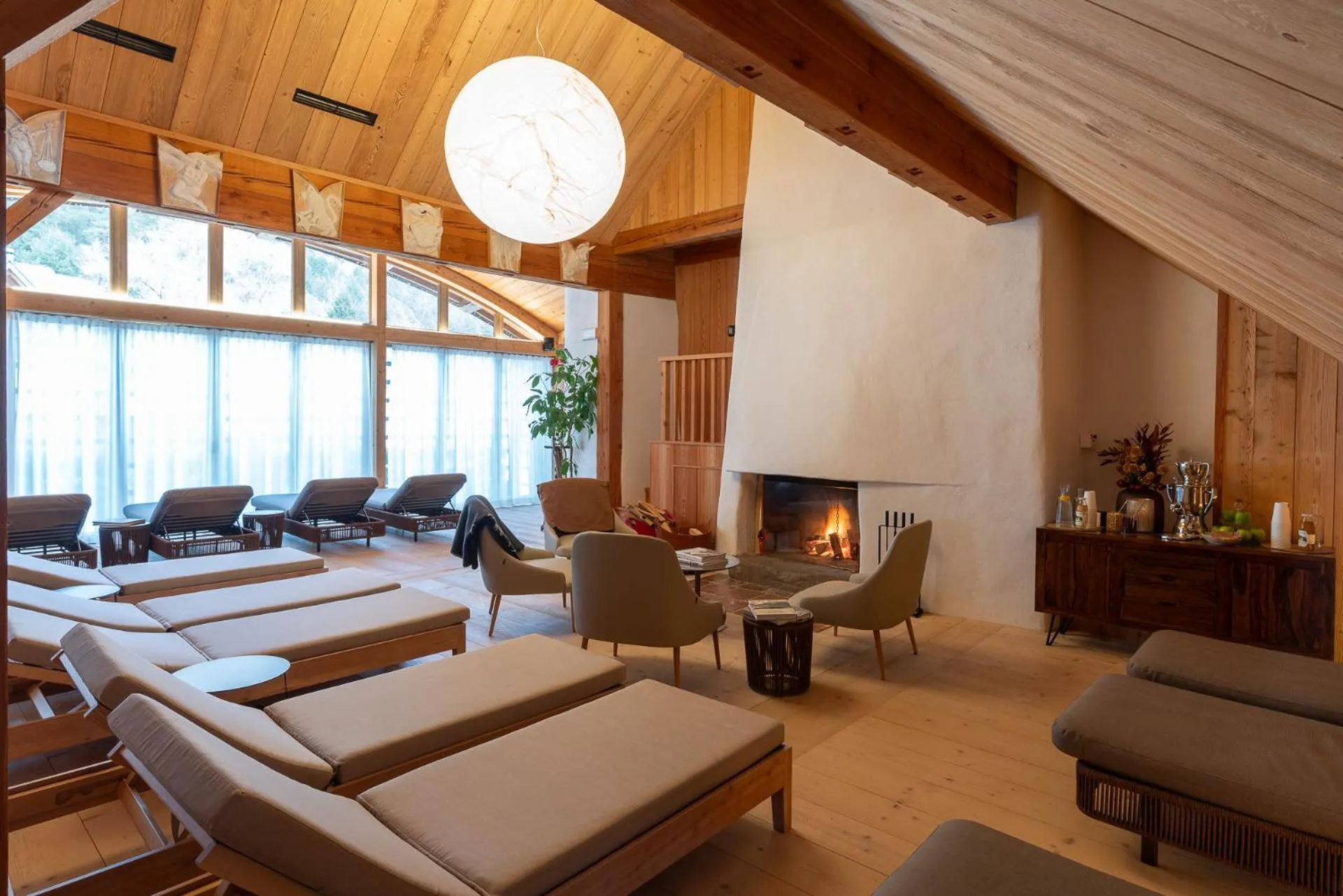 Spa and wellness centre/facilities in Hammerack Hotel, SPA & Wellness