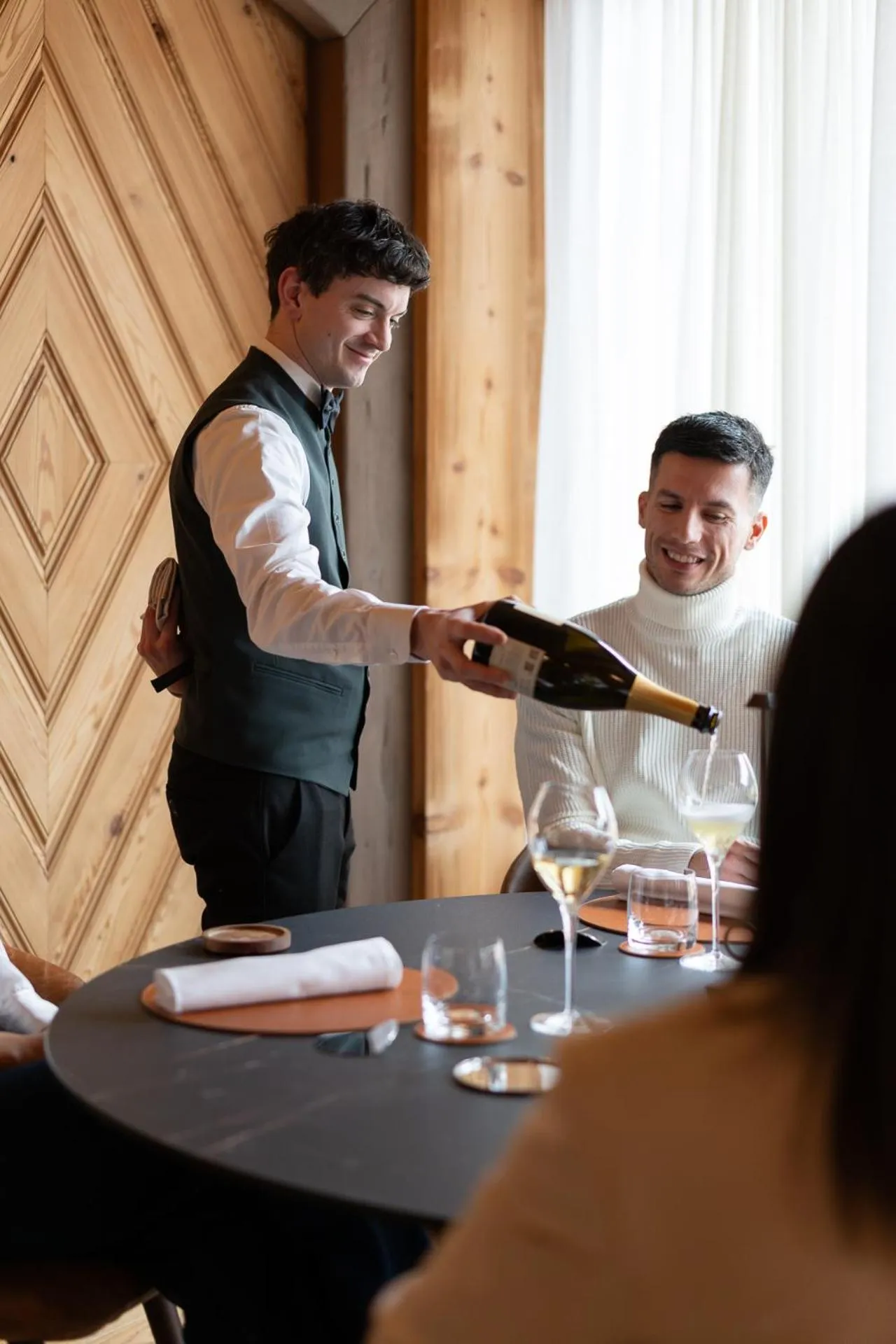 Restaurant/places to eat in Hammerack Hotel, SPA & Wellness