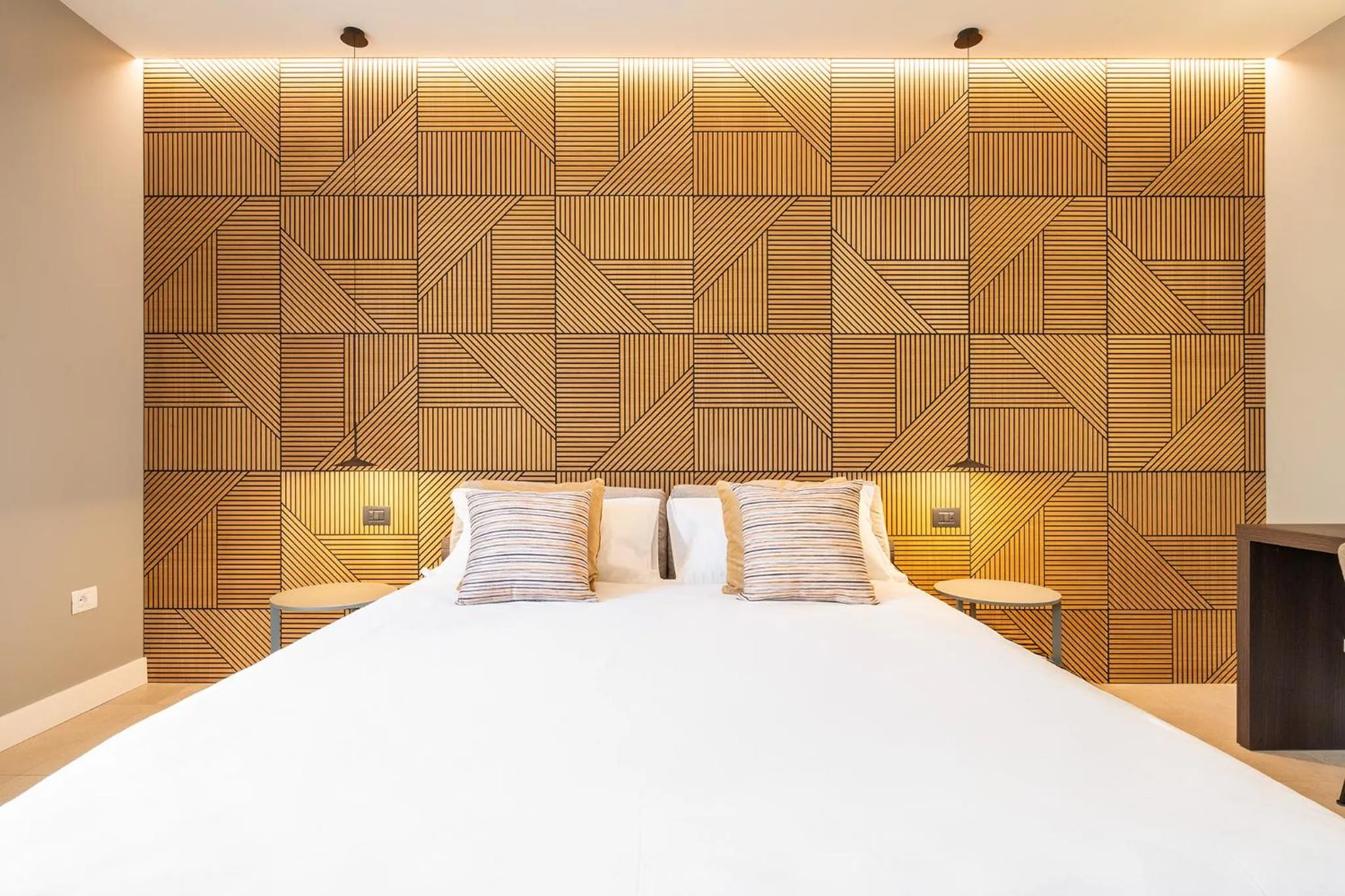 Bedroom, Bed in Karalin Sonnino Suites