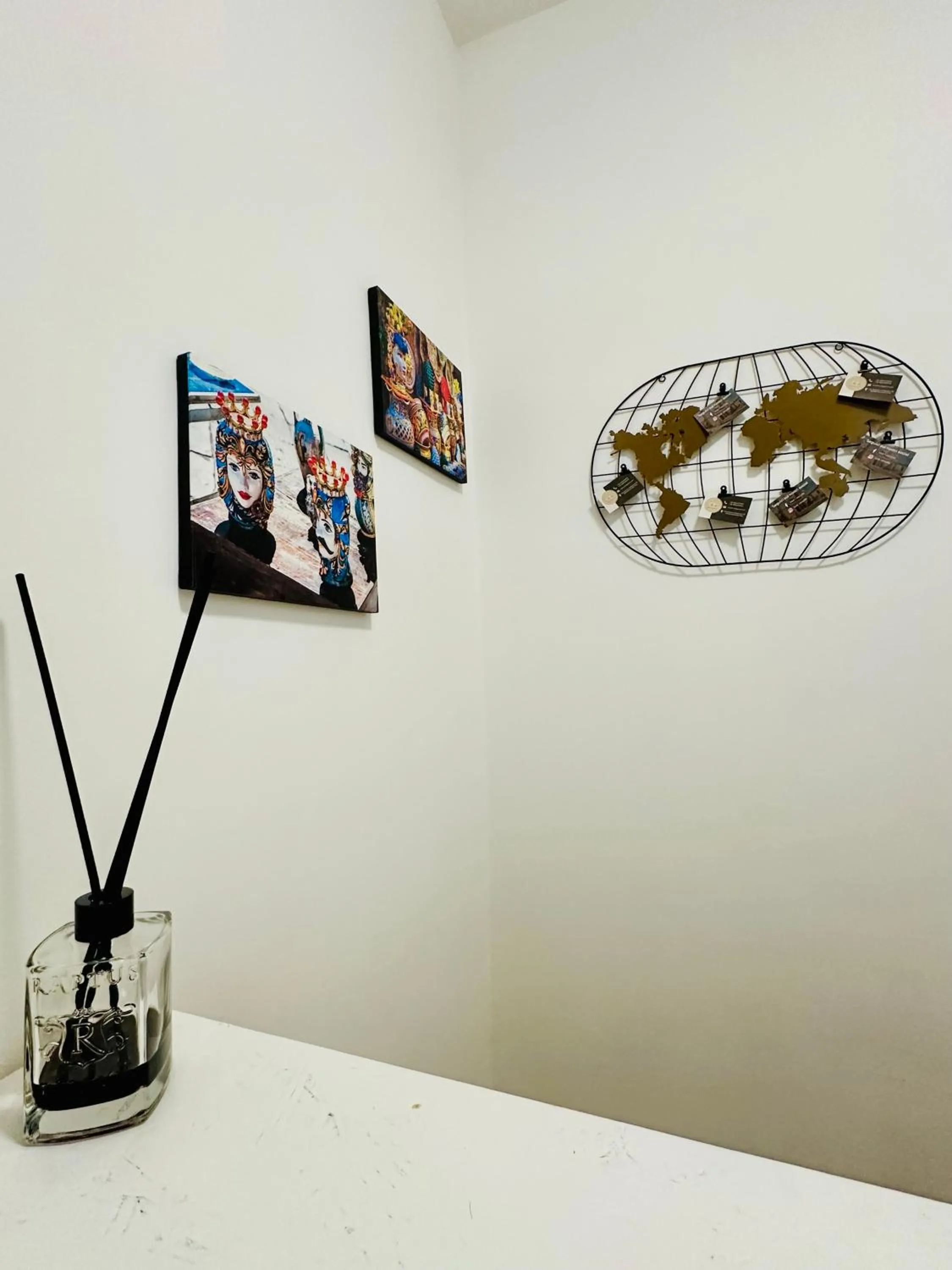 Lobby or reception in Casa Lilla