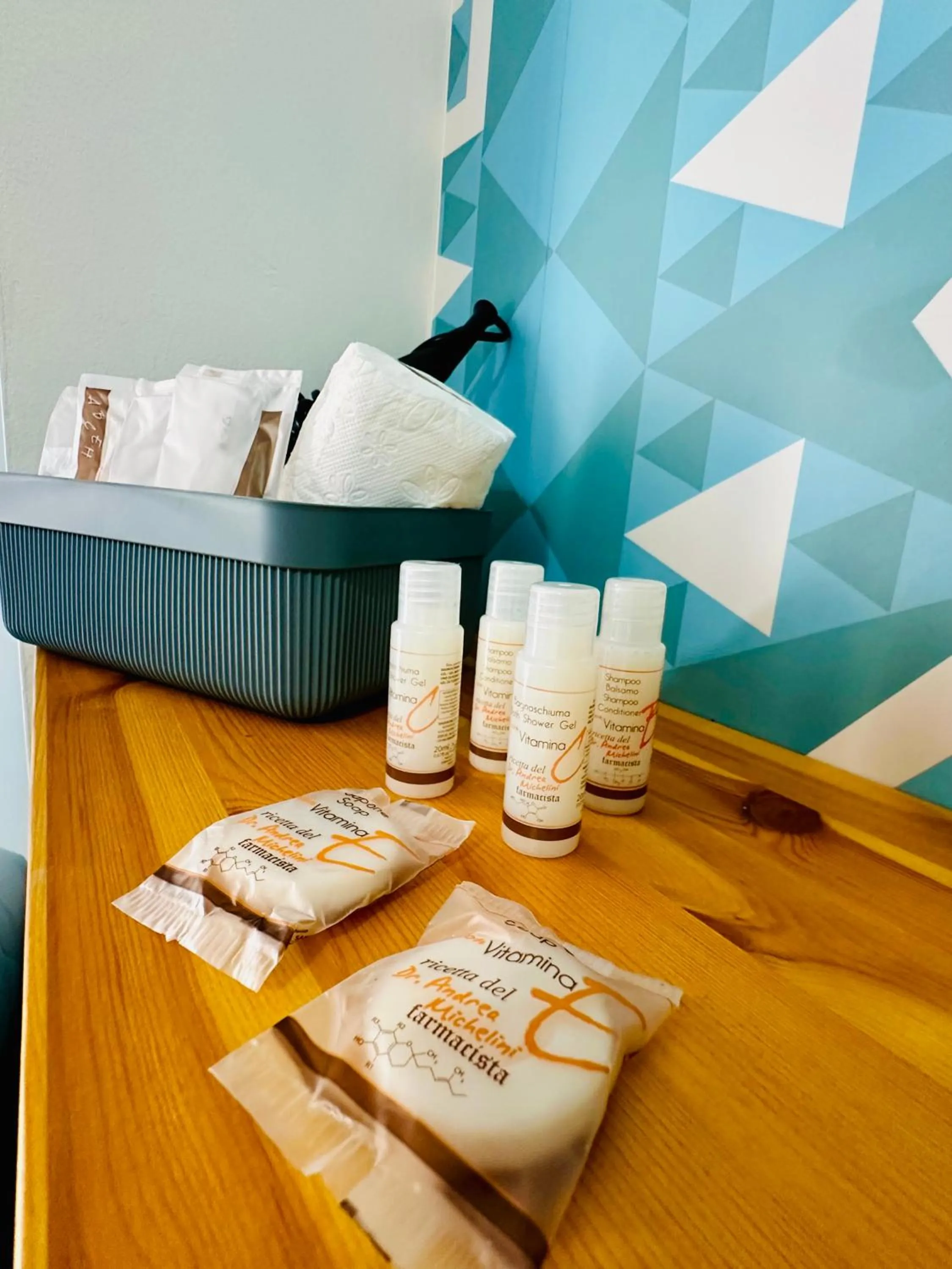 Bedroom in Casa Lilla