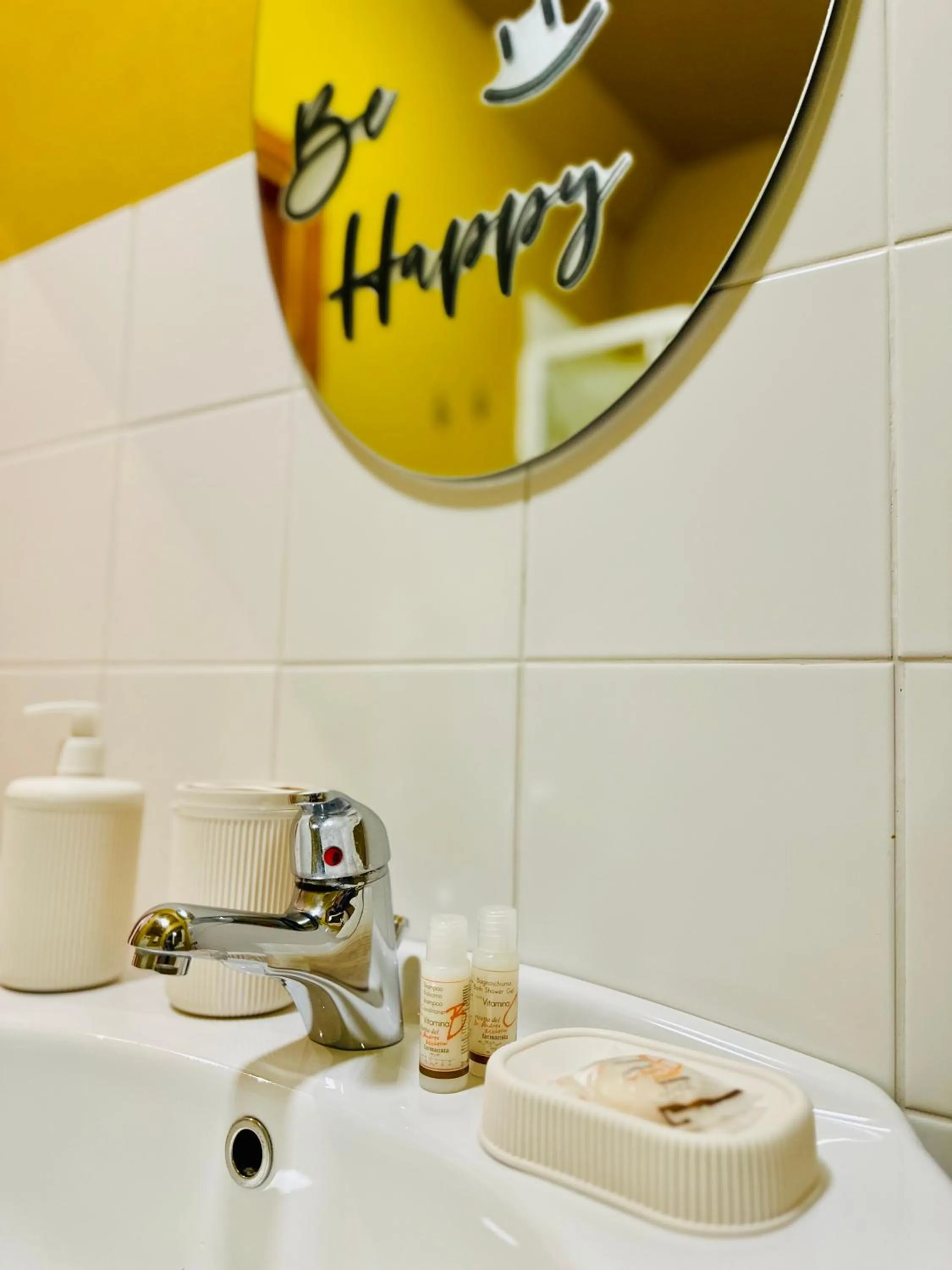 Bathroom in Casa Lilla