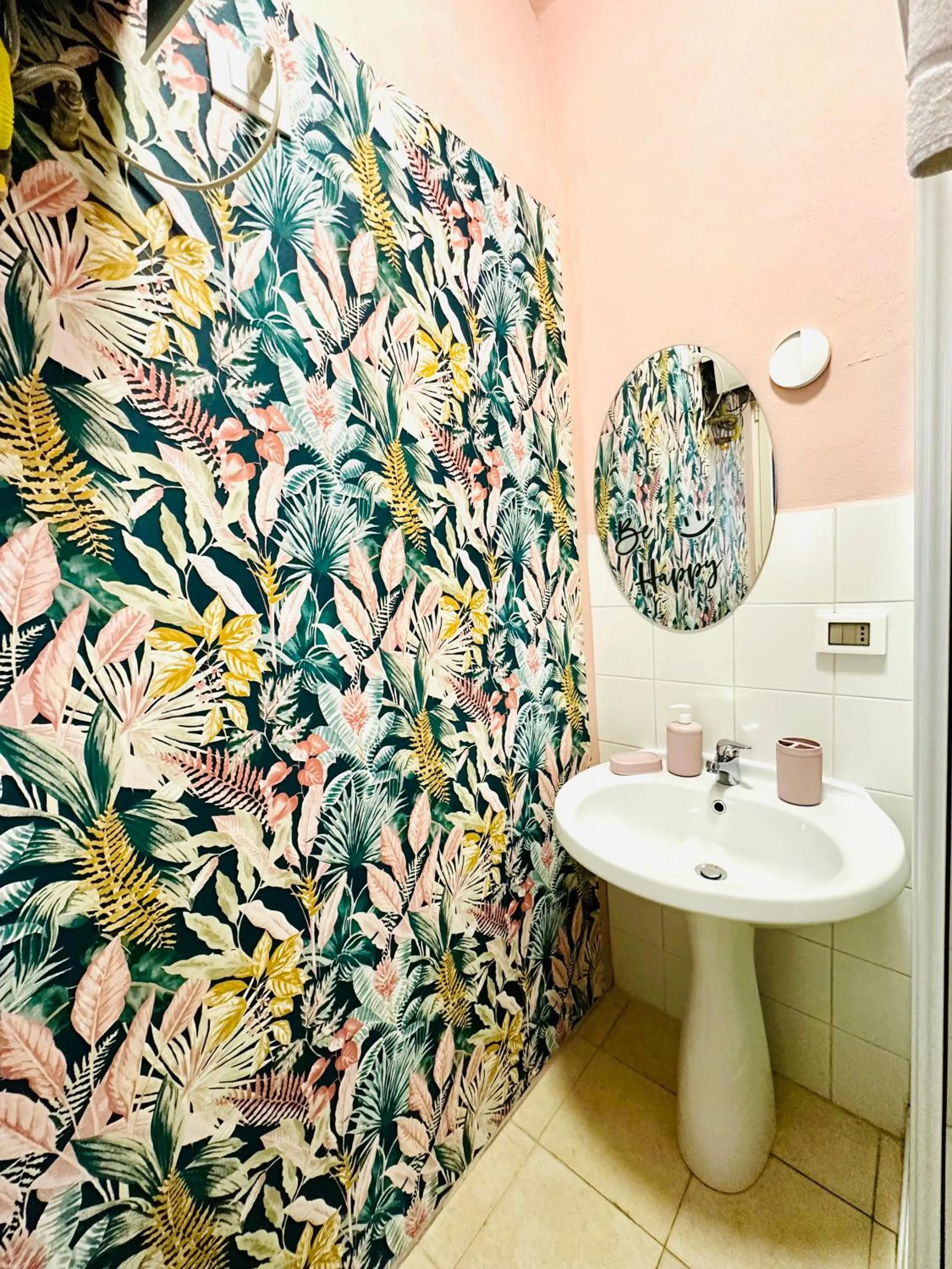 Bathroom in Casa Lilla