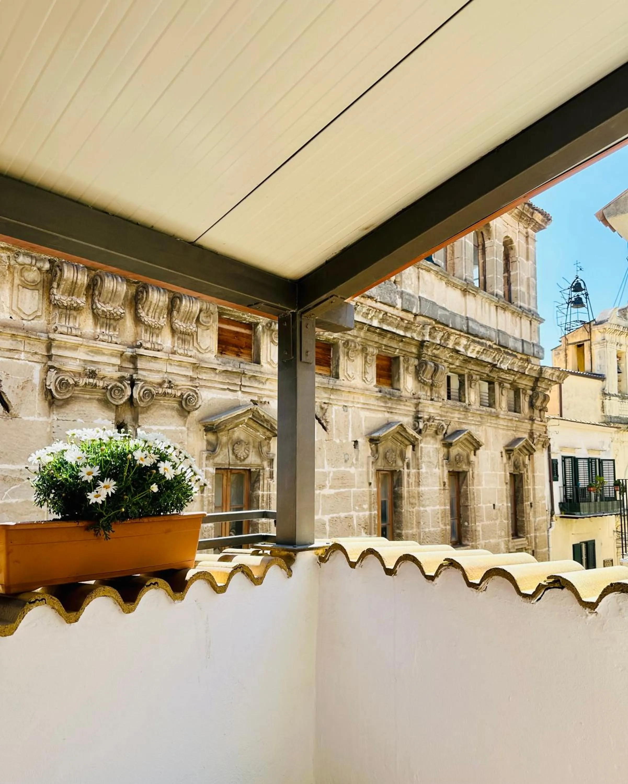 Balcony/Terrace in Casa Lilla