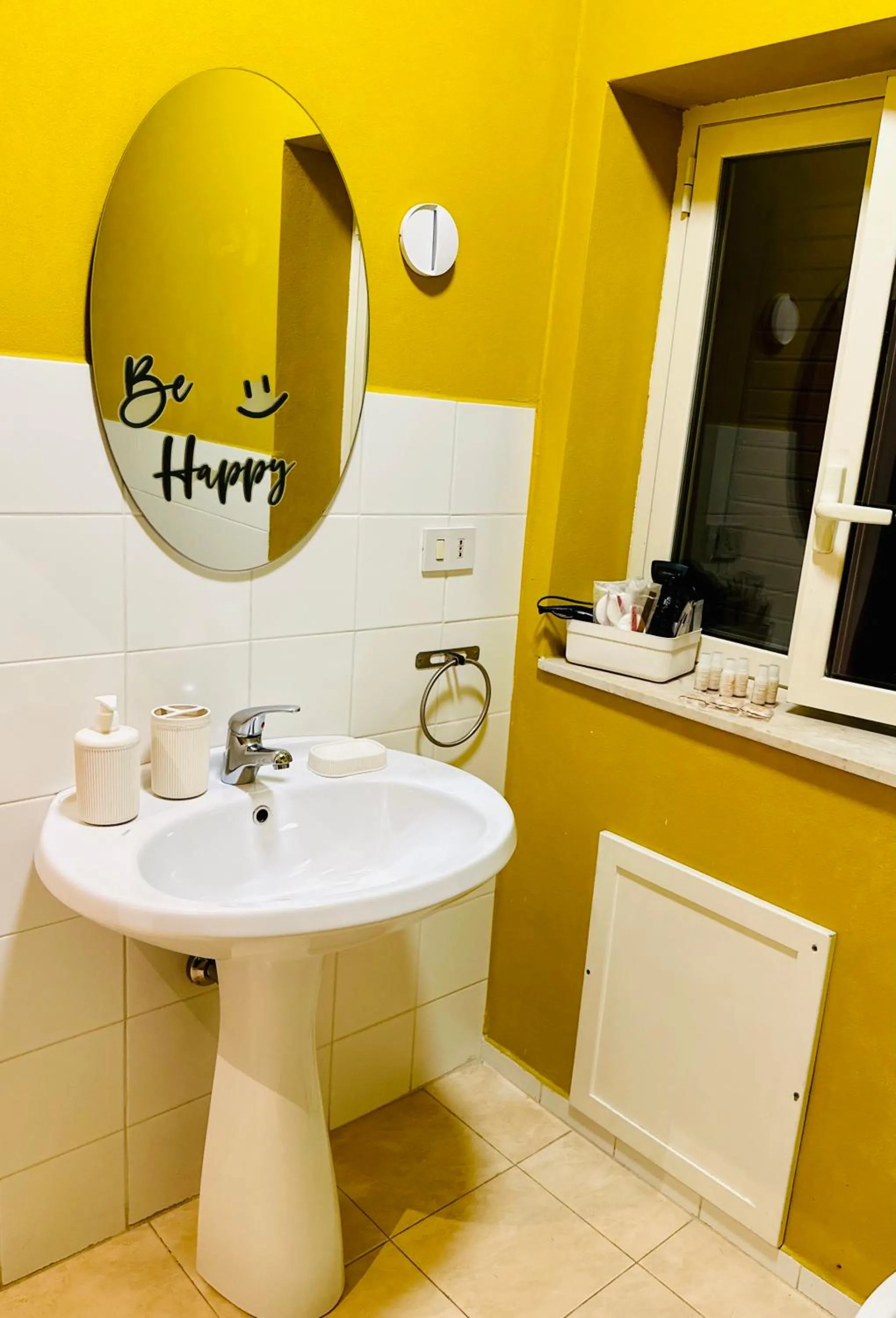 Bathroom in Casa Lilla