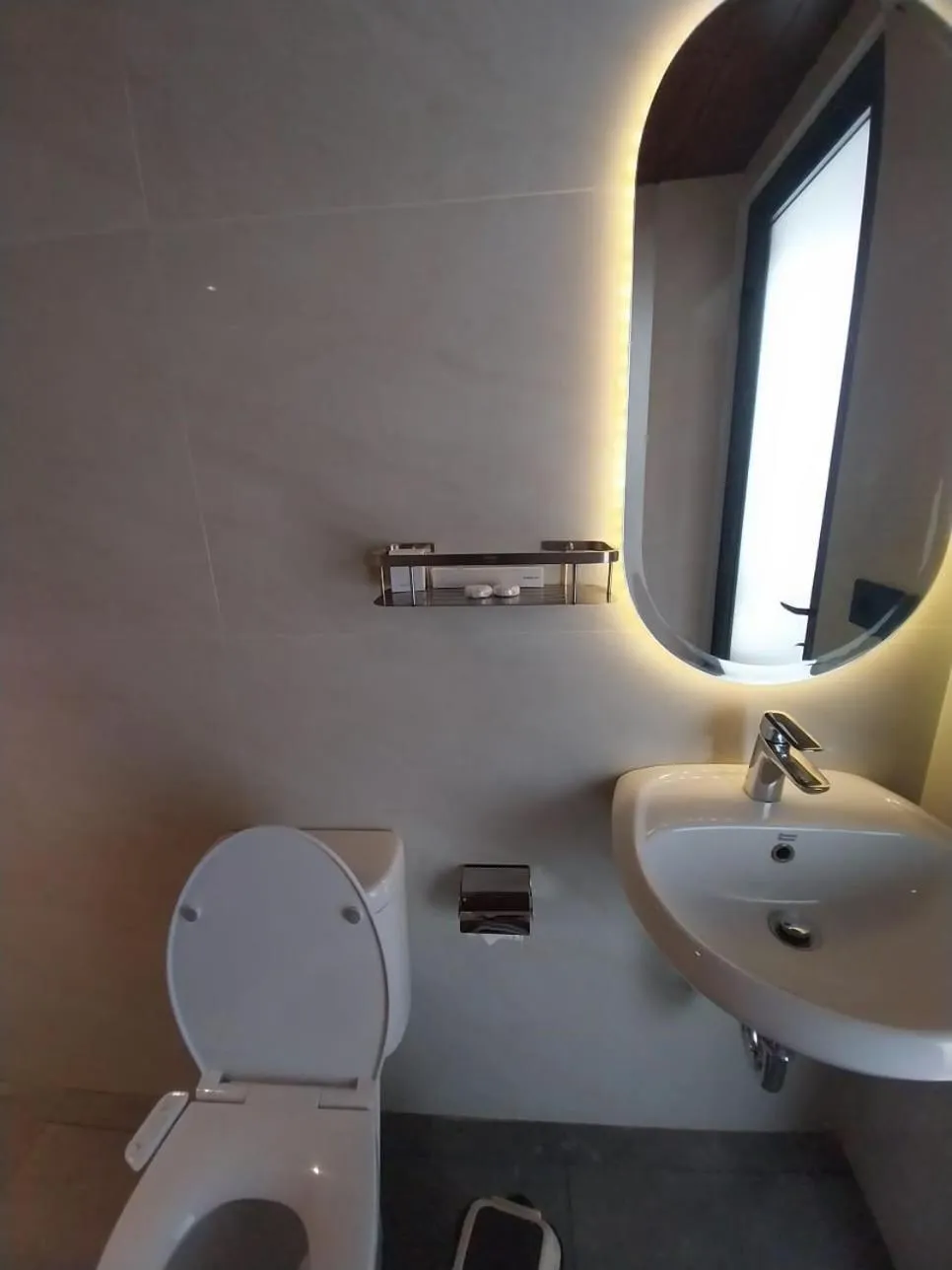 Bathroom in Sujiwa Ubud Hotel & Villa