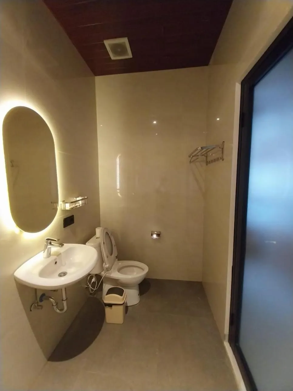 Bathroom in Sujiwa Ubud Hotel & Villa