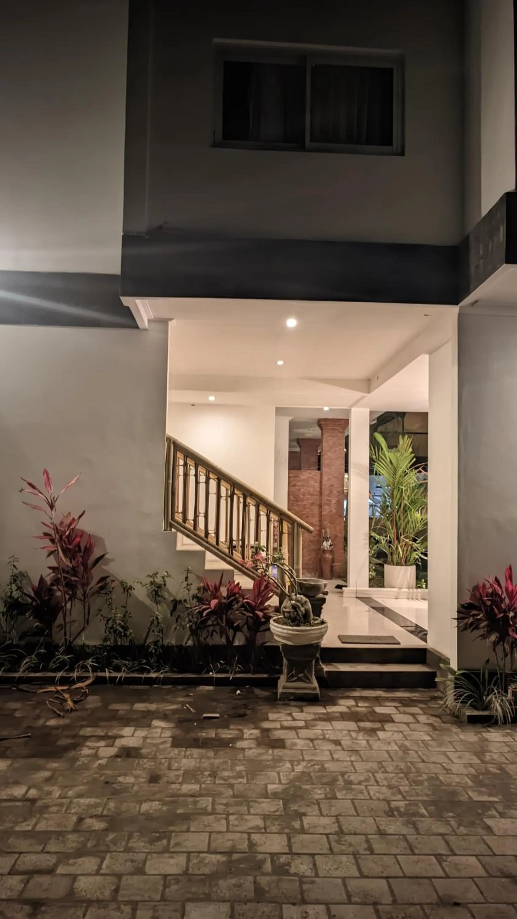 Property building in Sujiwa Ubud Hotel & Villa
