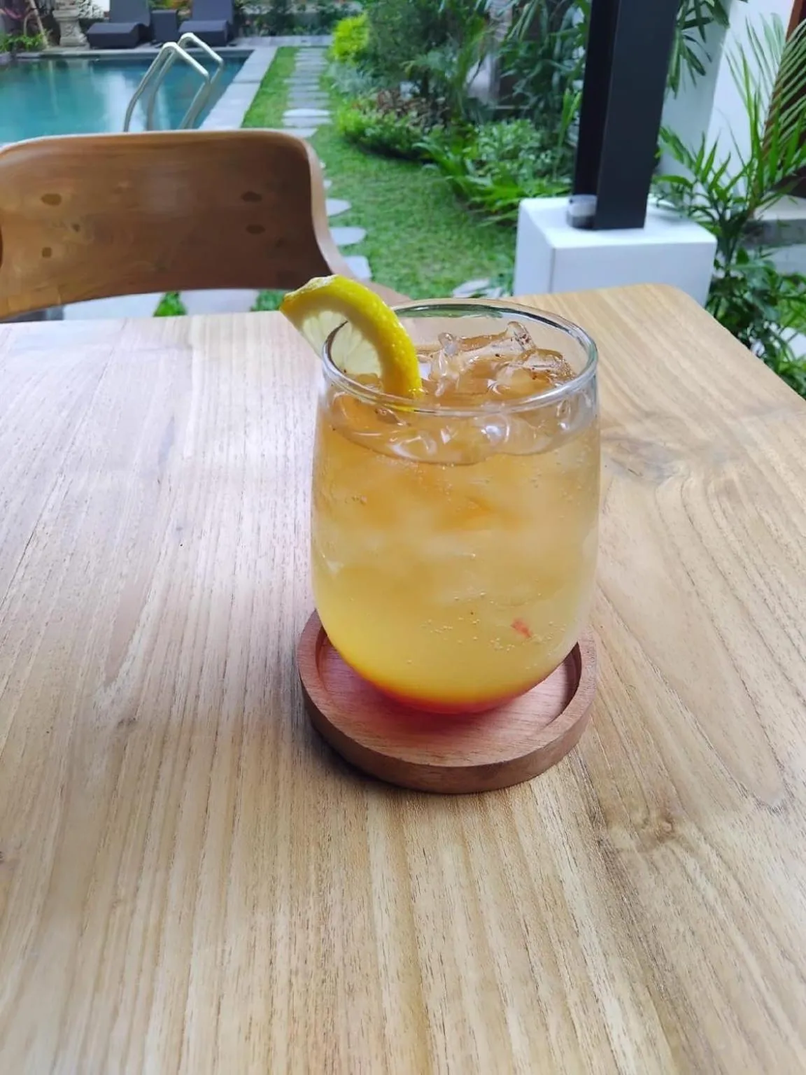 Drinks in Sujiwa Ubud Hotel & Villa