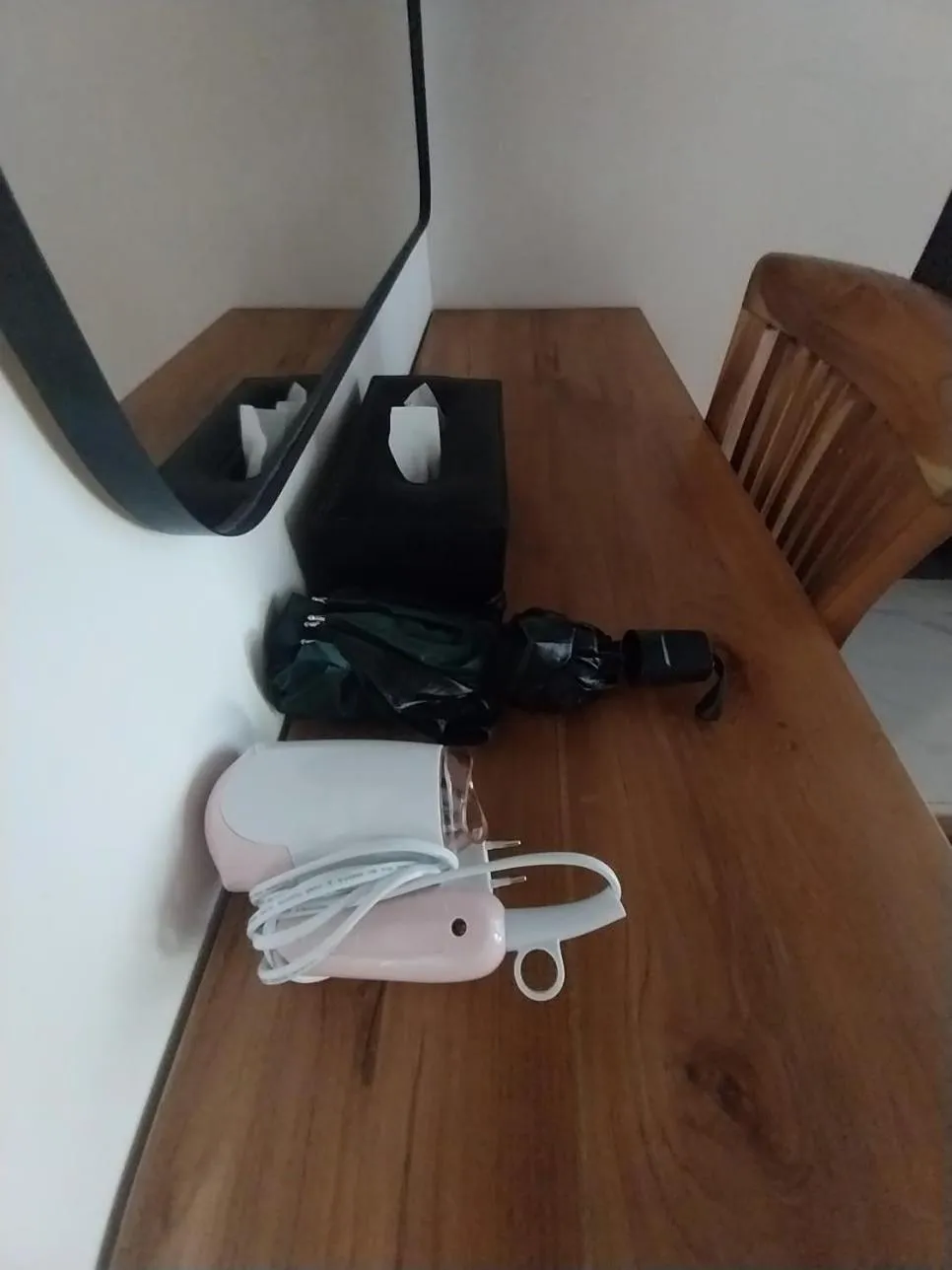 hair dryier in Sujiwa Ubud Hotel & Villa