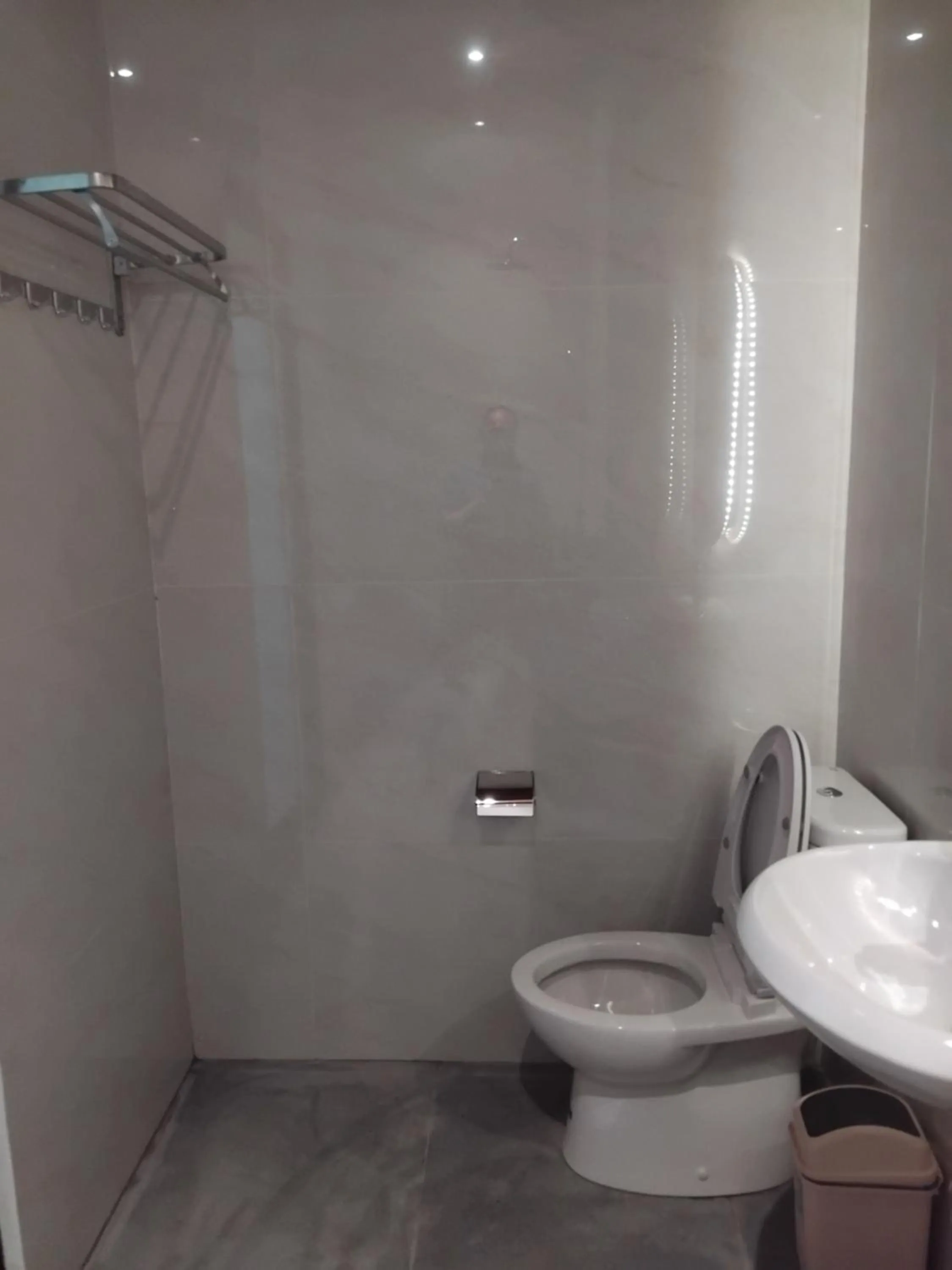 Toilet in Sujiwa Ubud Hotel & Villa