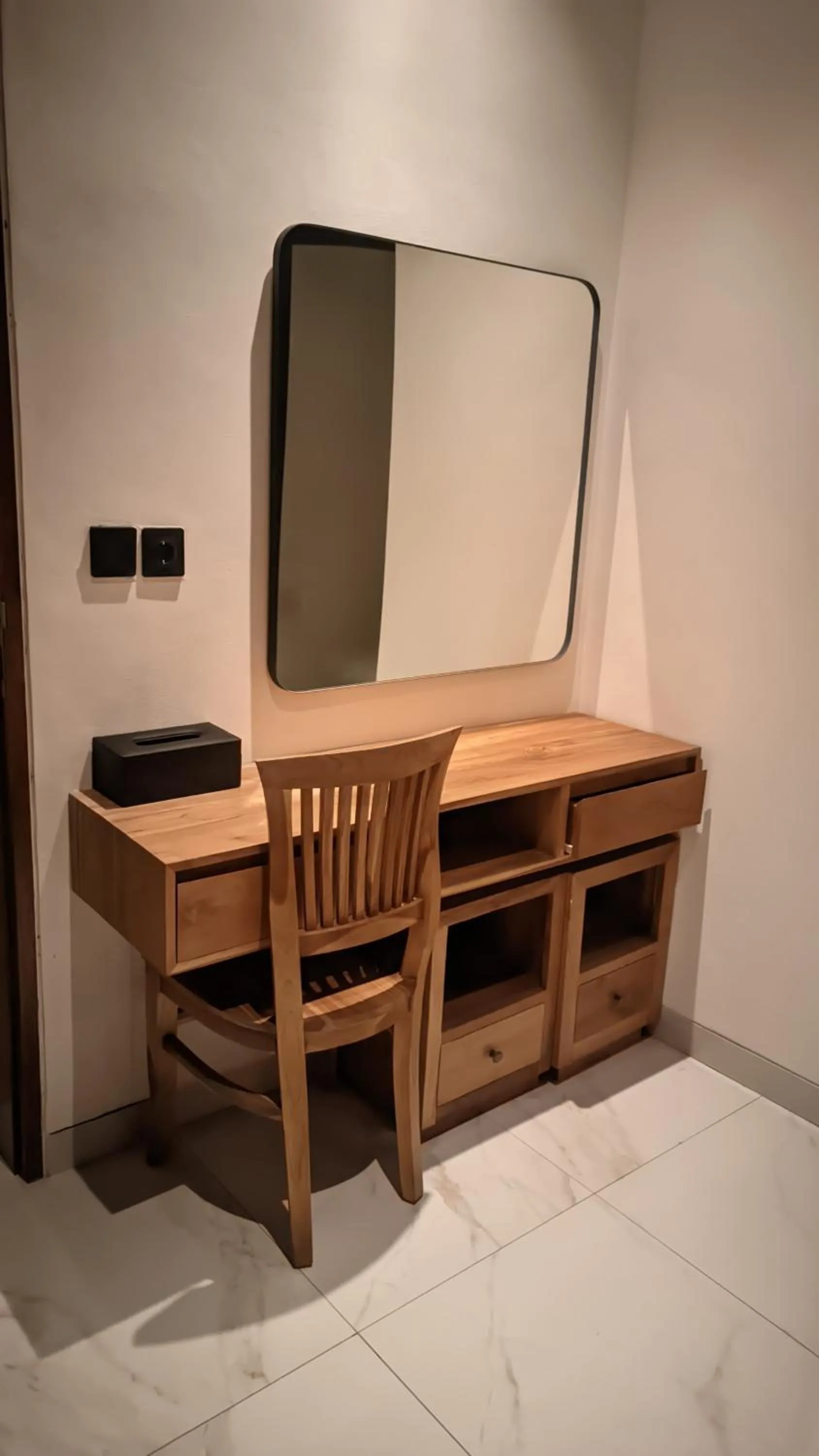 hair dresser in Sujiwa Ubud Hotel & Villa