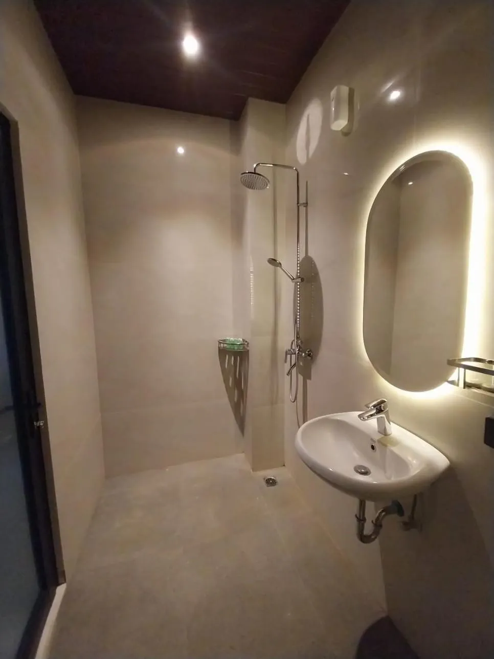 Bathroom in Sujiwa Ubud Hotel & Villa