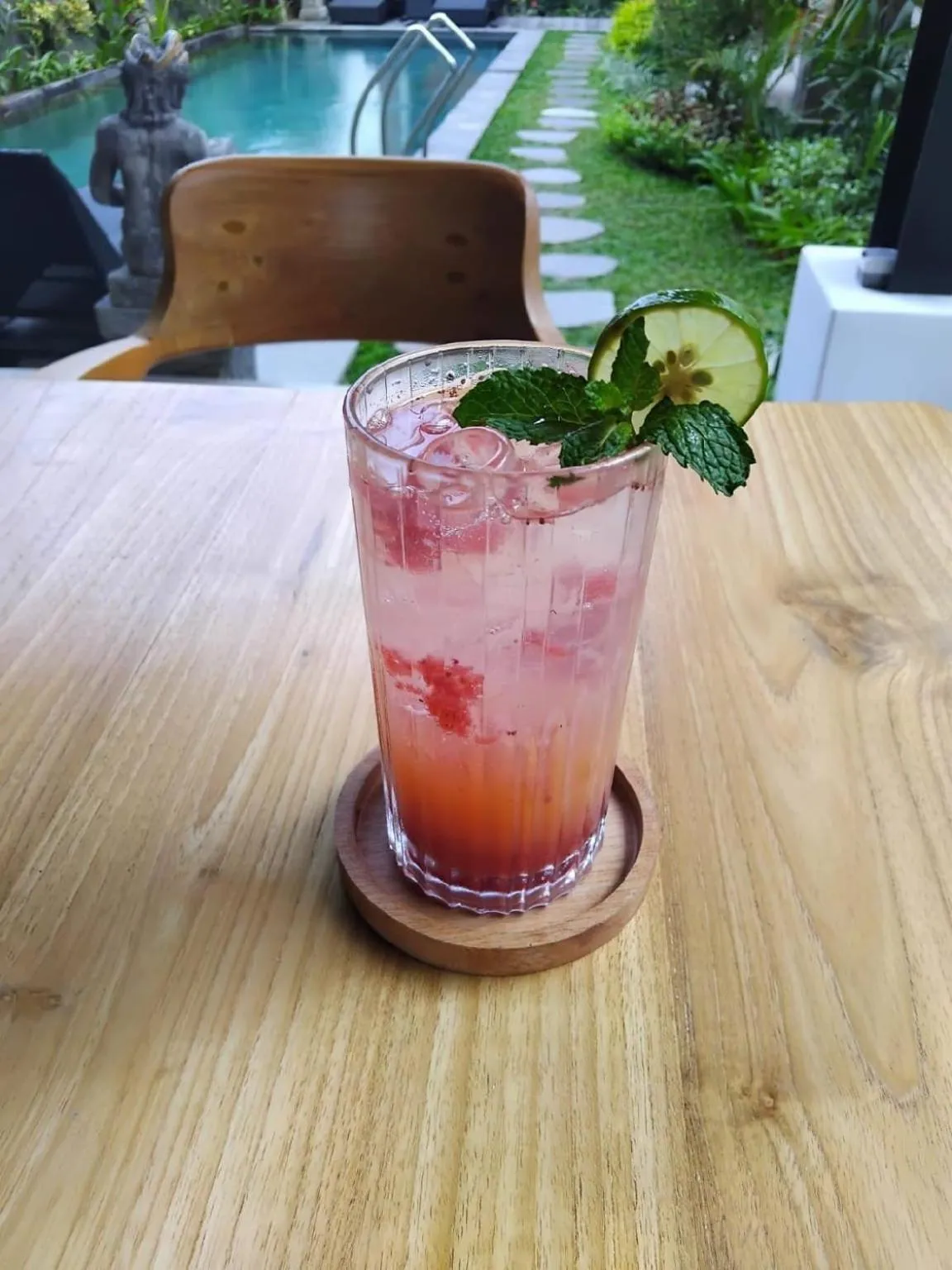 Non alcoholic drinks in Sujiwa Ubud Hotel & Villa