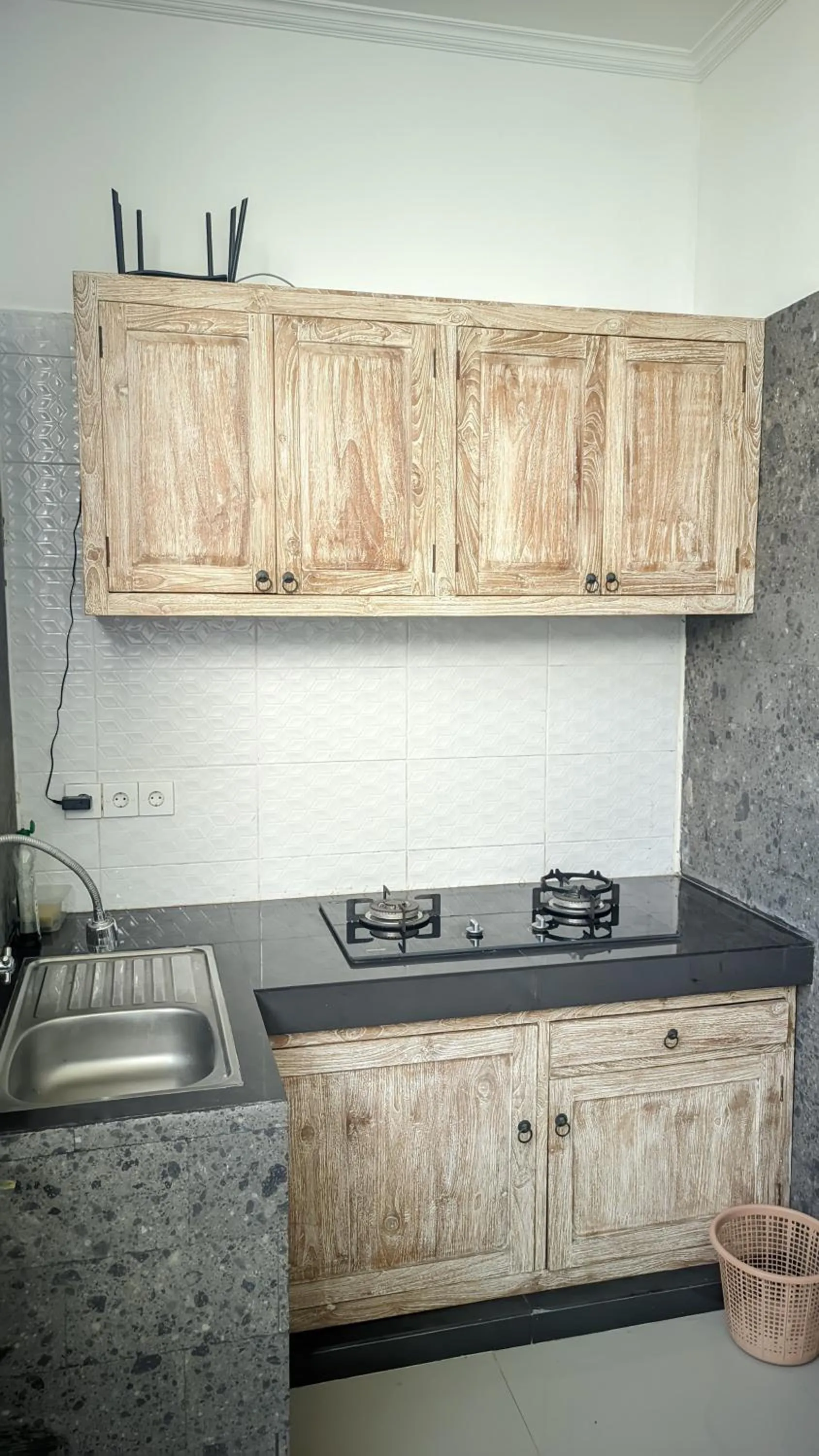 Balcony/Terrace in Sujiwa Ubud Hotel & Villa