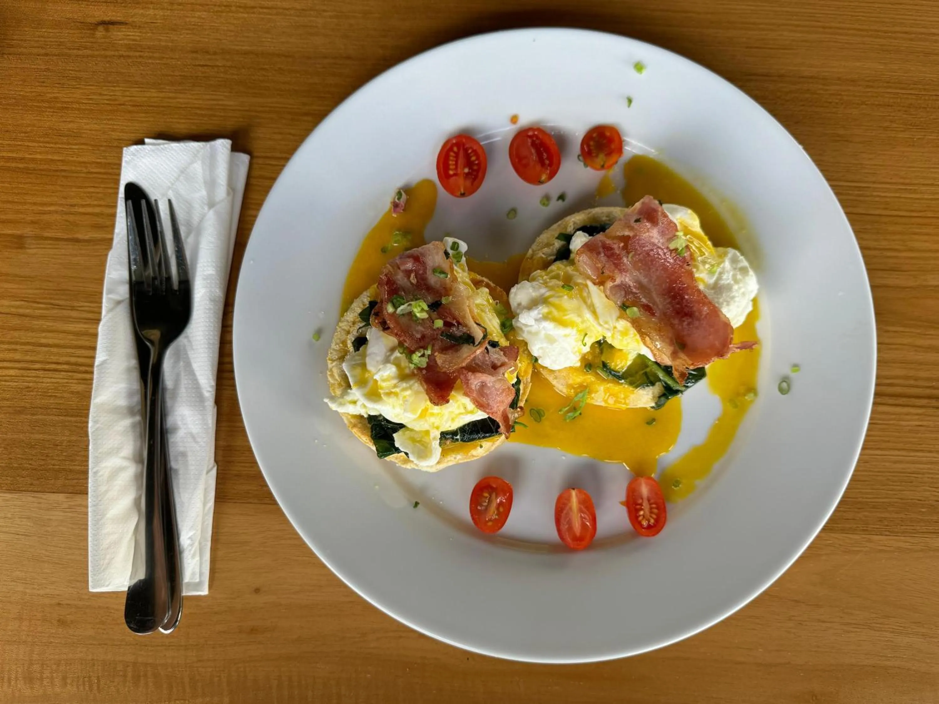 Breakfast in Sujiwa Ubud Hotel & Villa