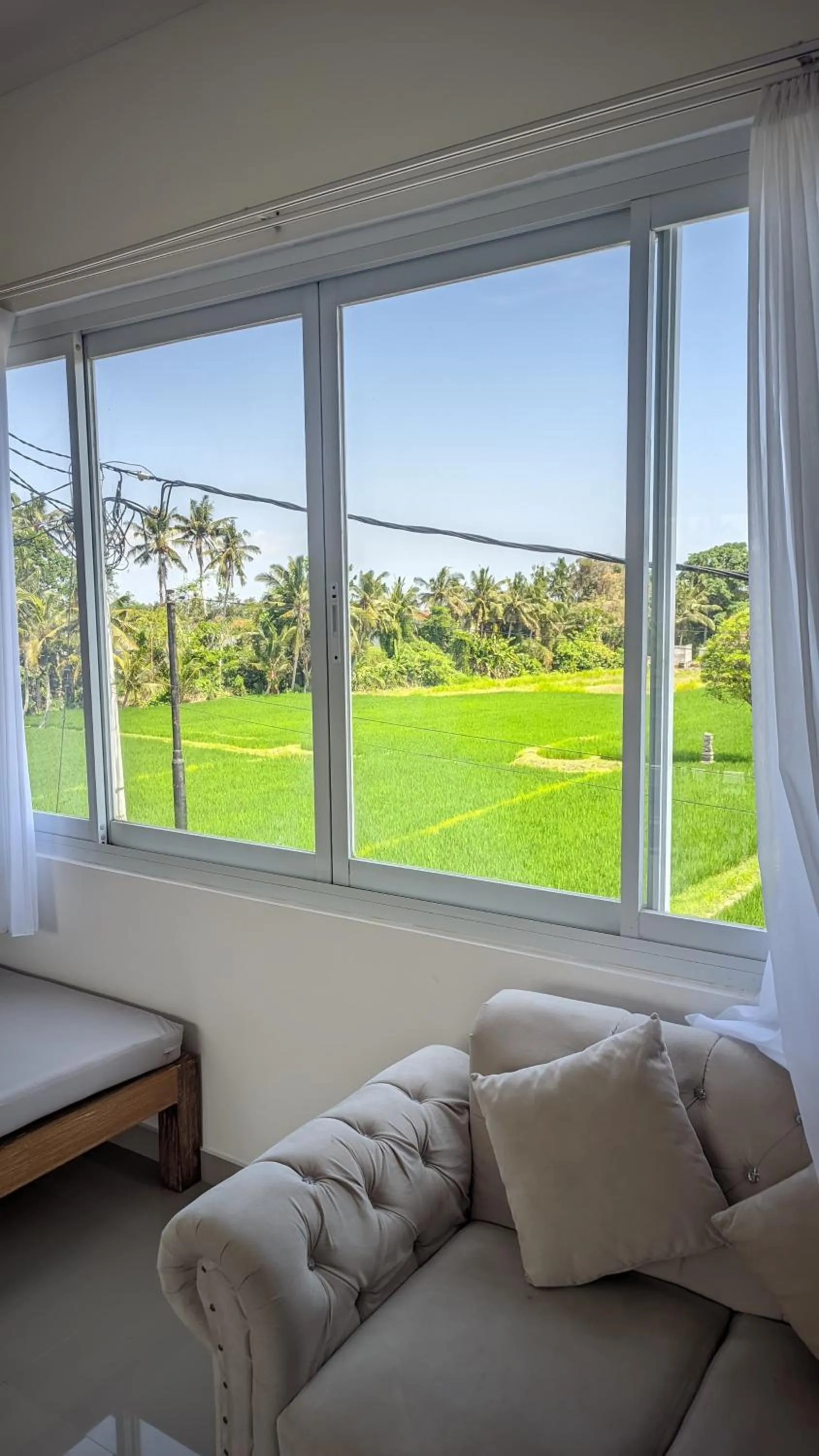 Garden in Sujiwa Ubud Hotel & Villa