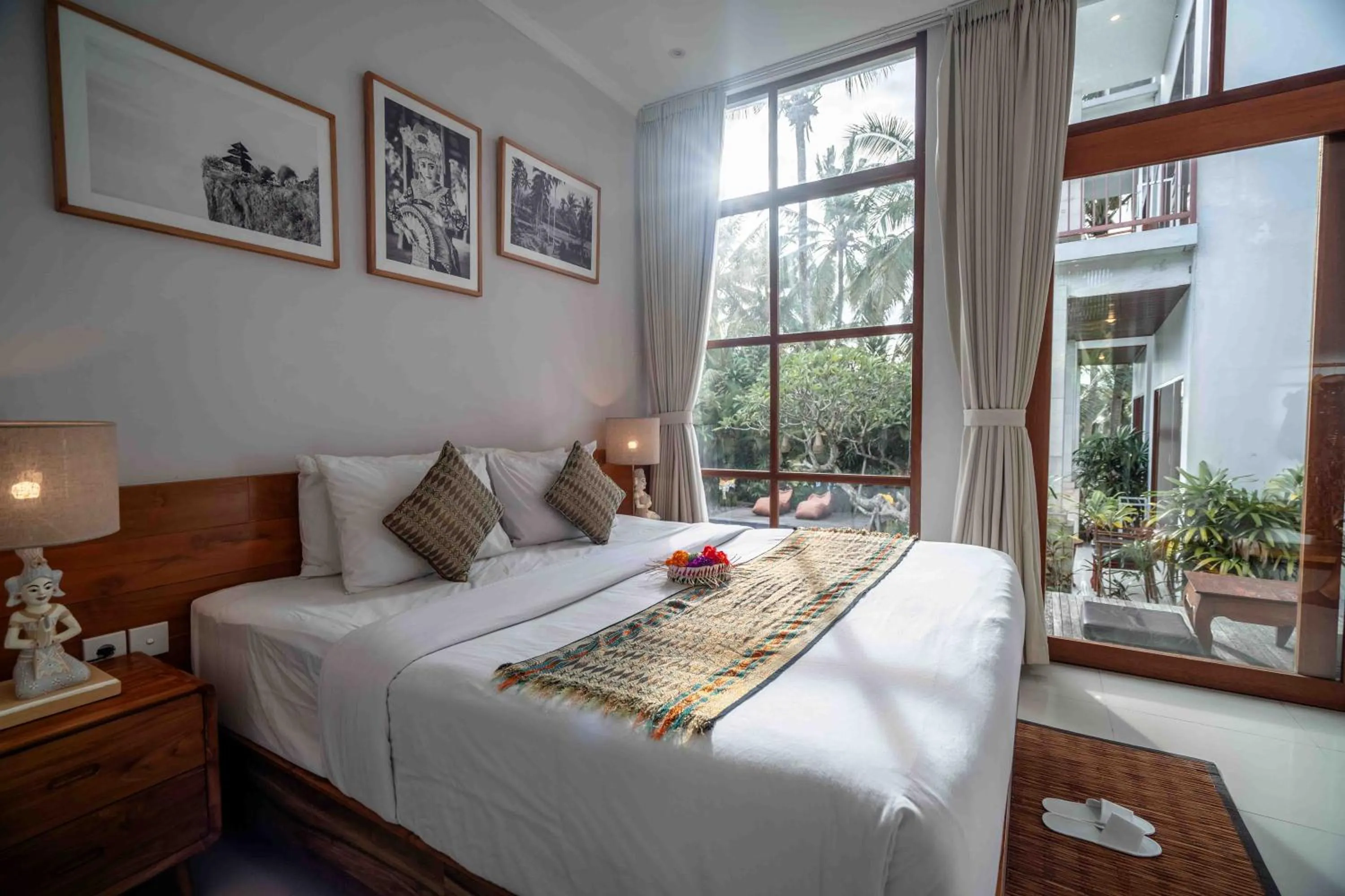 Photo of the whole room in Suarsena Bisma Ubud