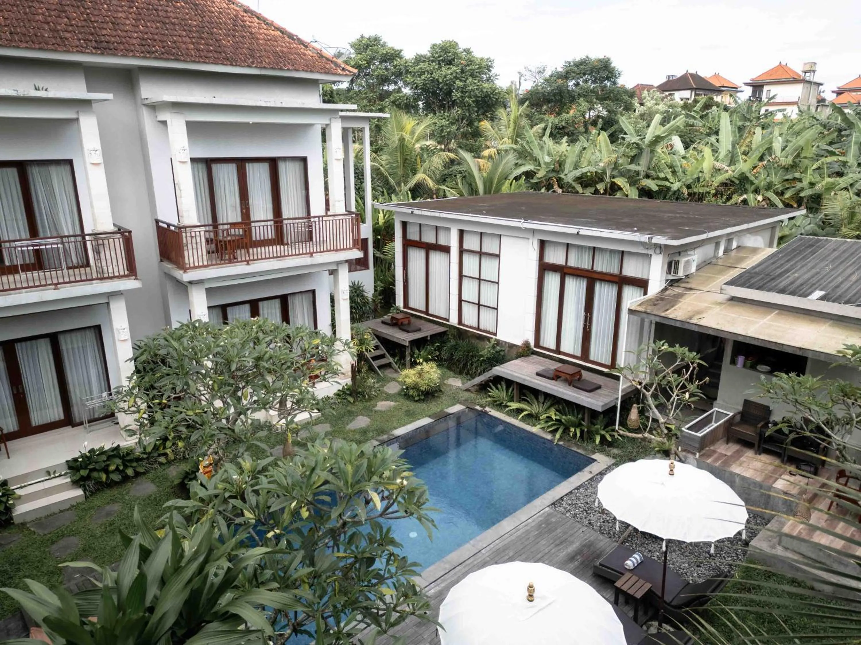 Property building in Suarsena Bisma Ubud