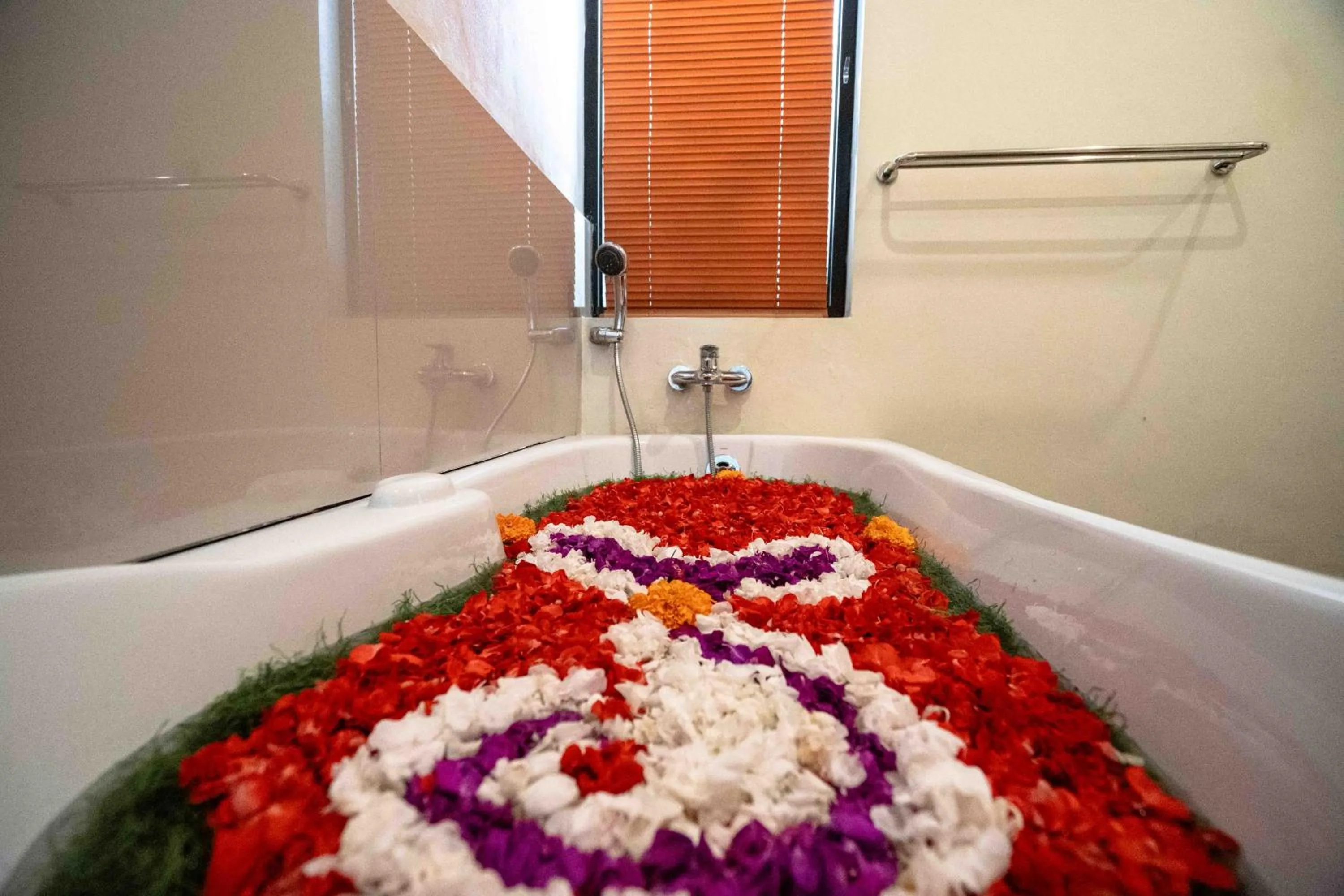 Bathroom in Suarsena Bisma Ubud