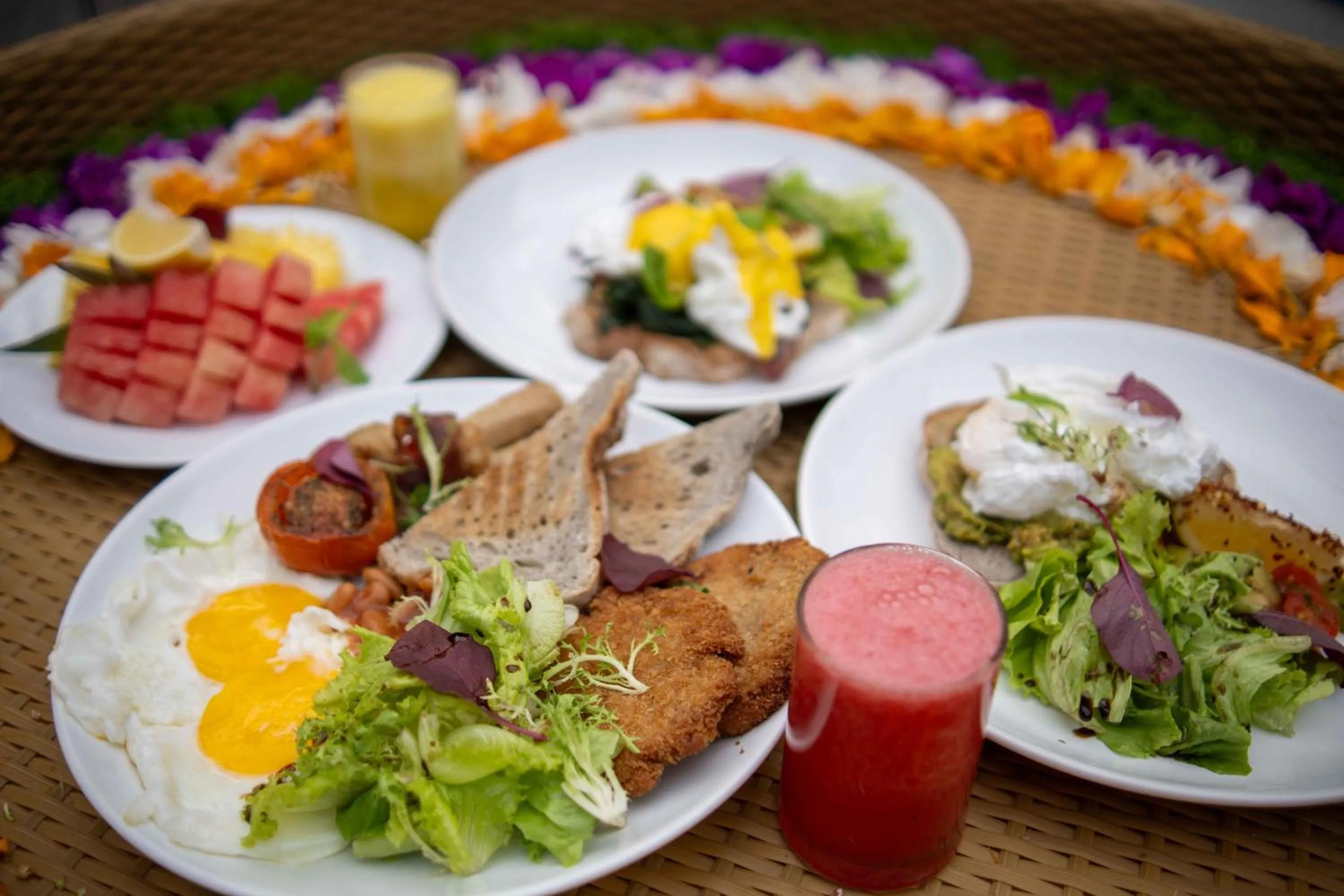 Food and drinks in Suarsena Bisma Ubud