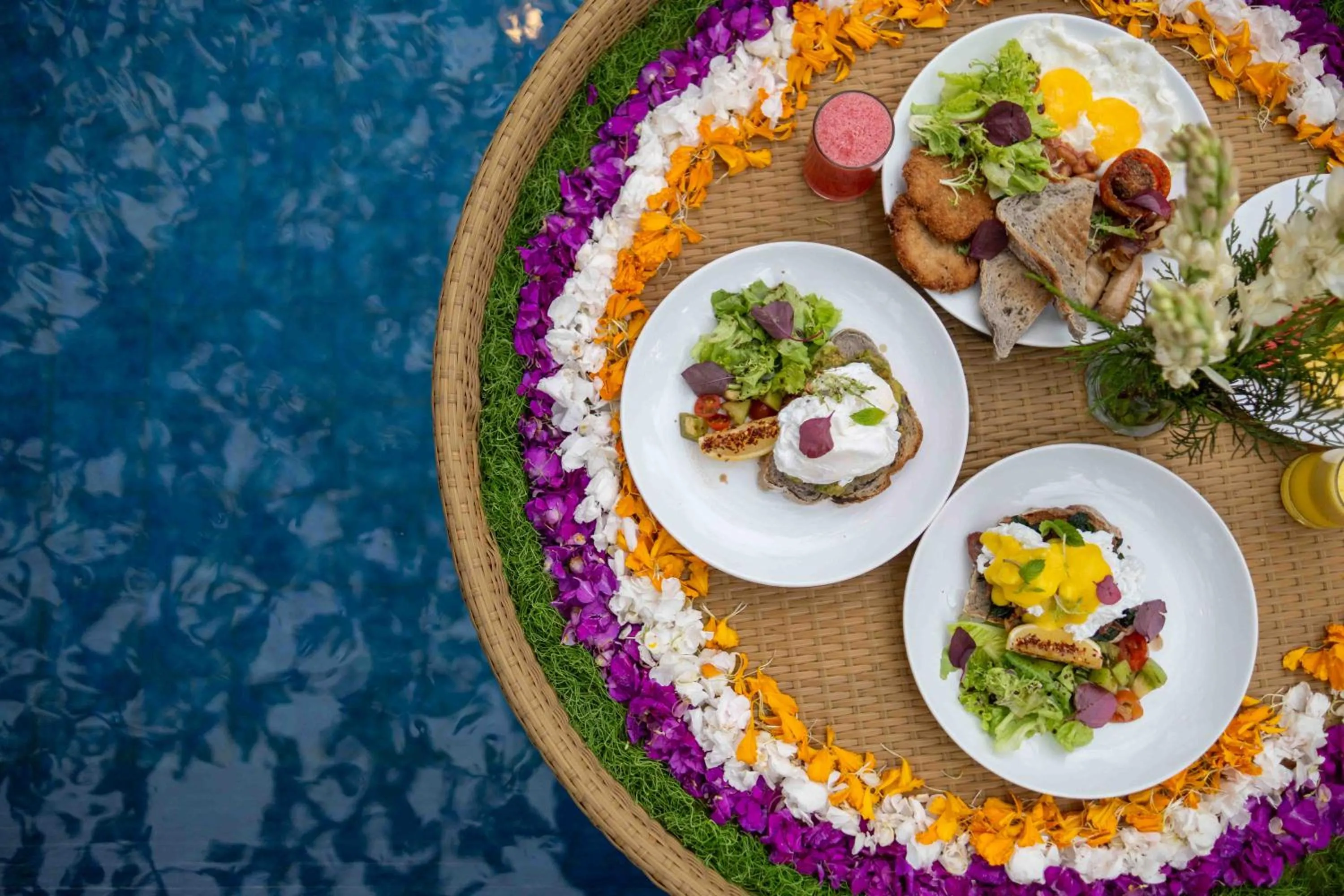 Food and drinks in Suarsena Bisma Ubud