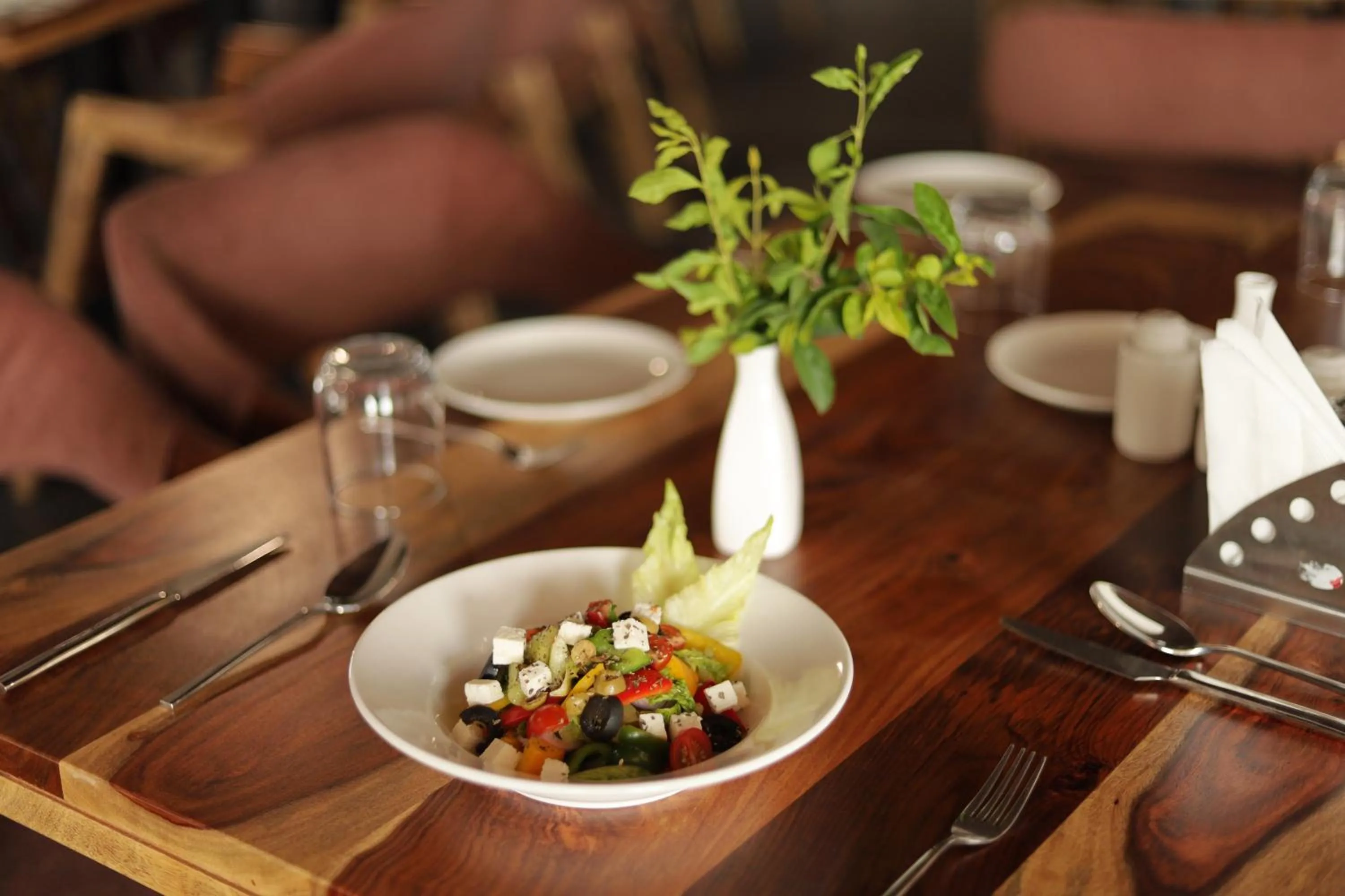 Food in Clarks Inn Suites Jaipur