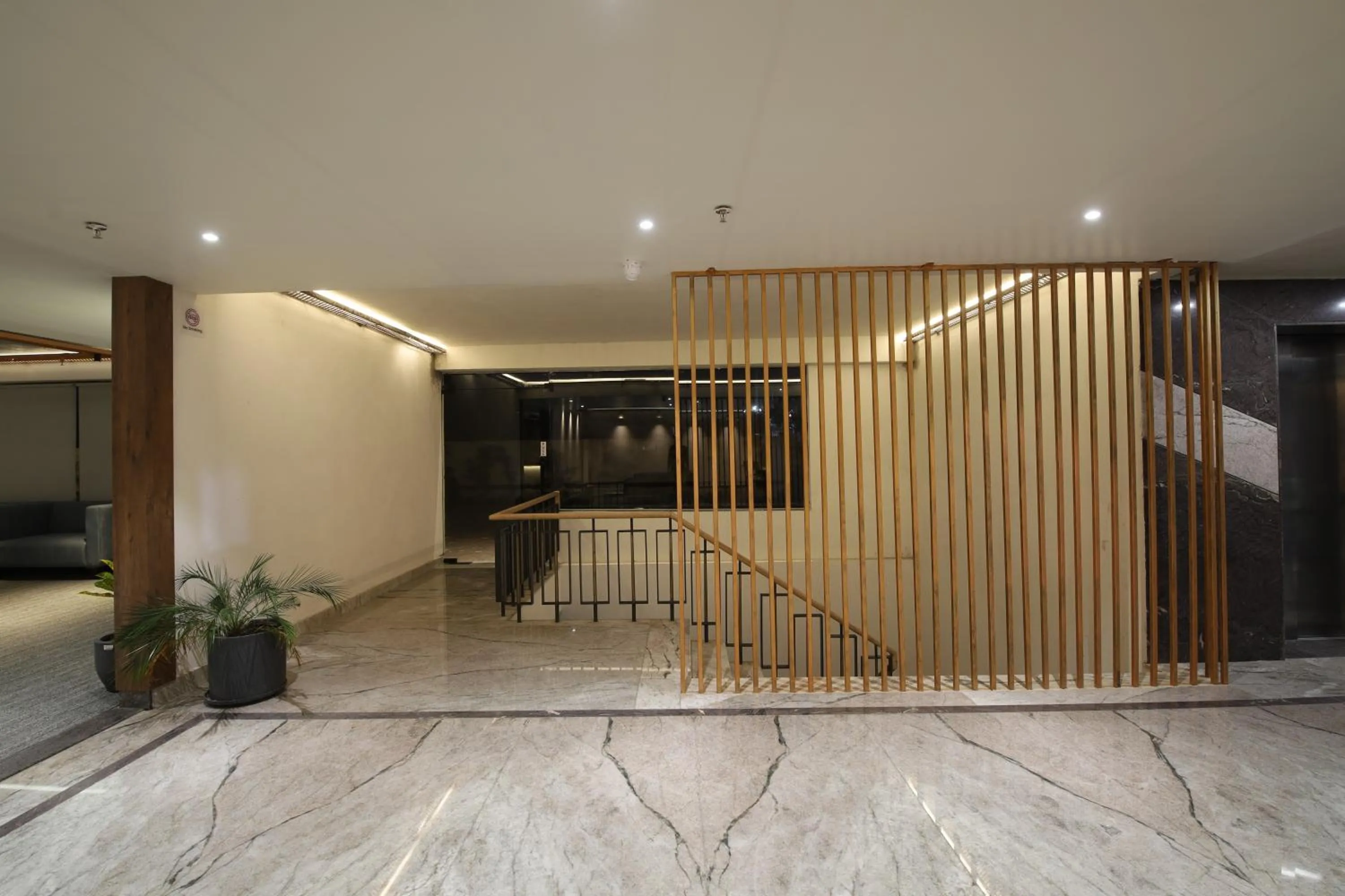 Lobby or reception in Clarks Inn Suites Jaipur