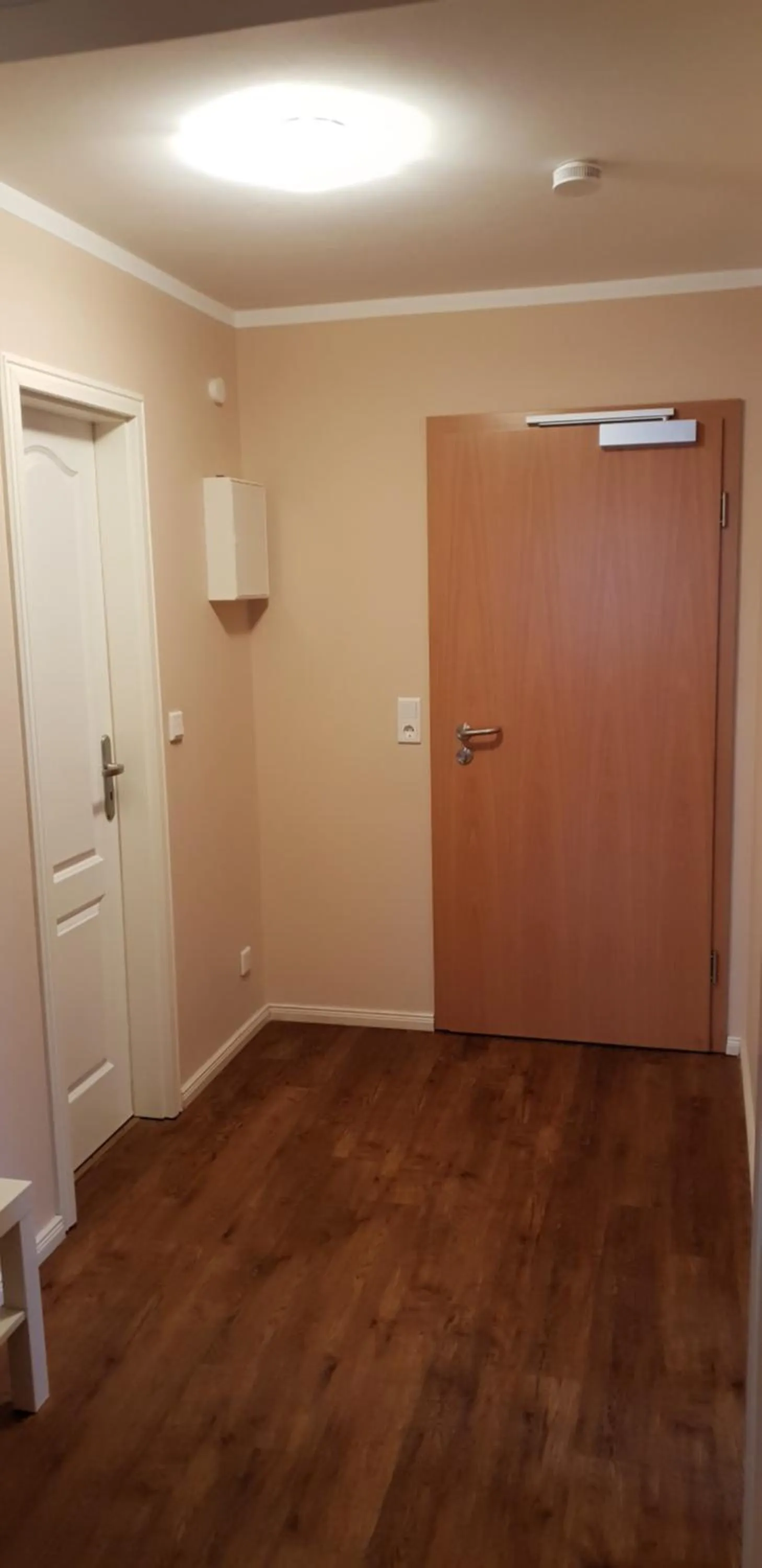 Photo of the whole room in Airport Hotel One Aparthotel Sylt