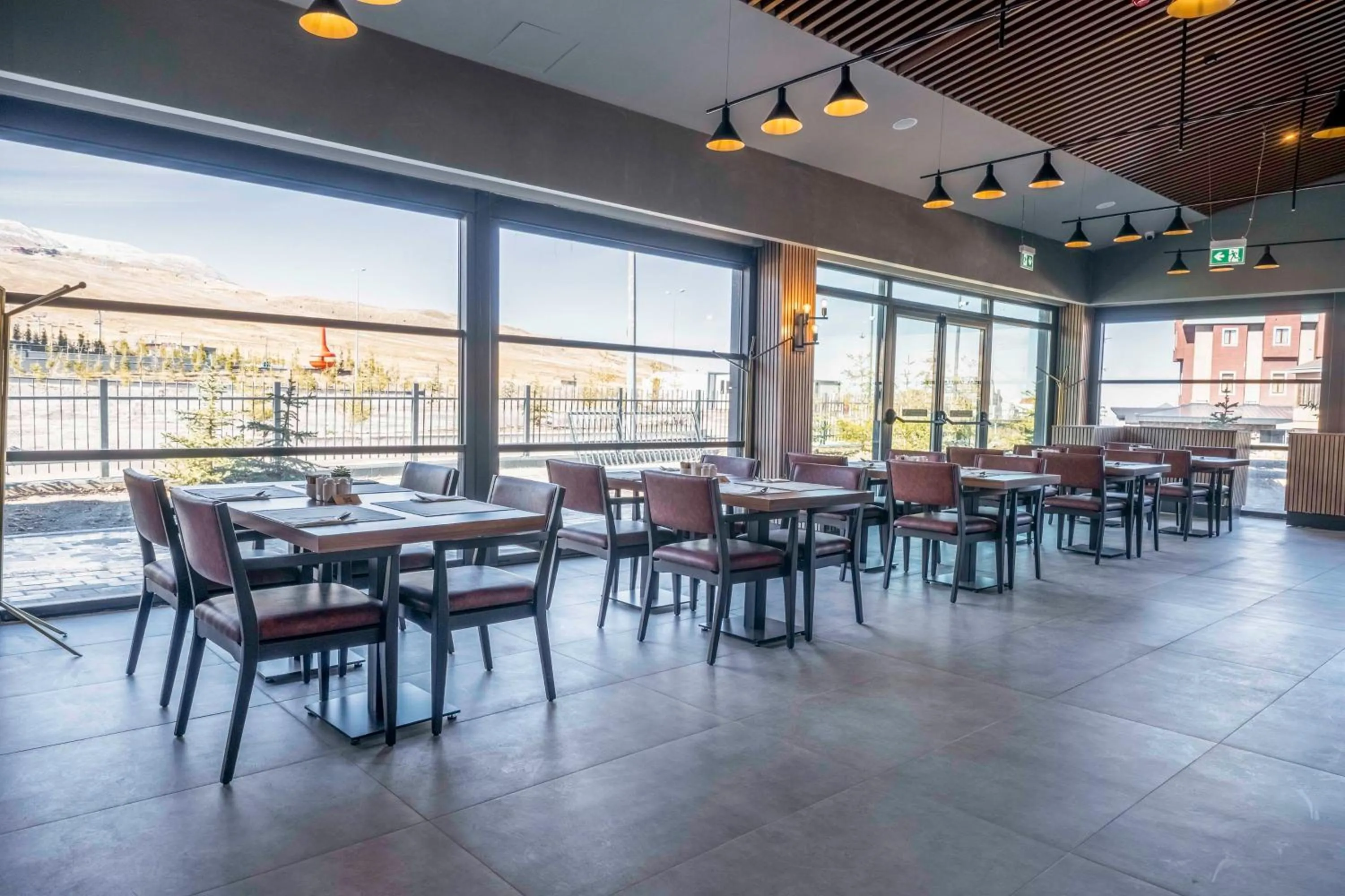 Breakfast in Sky Hotel Erciyes, a member of Radisson Individuals