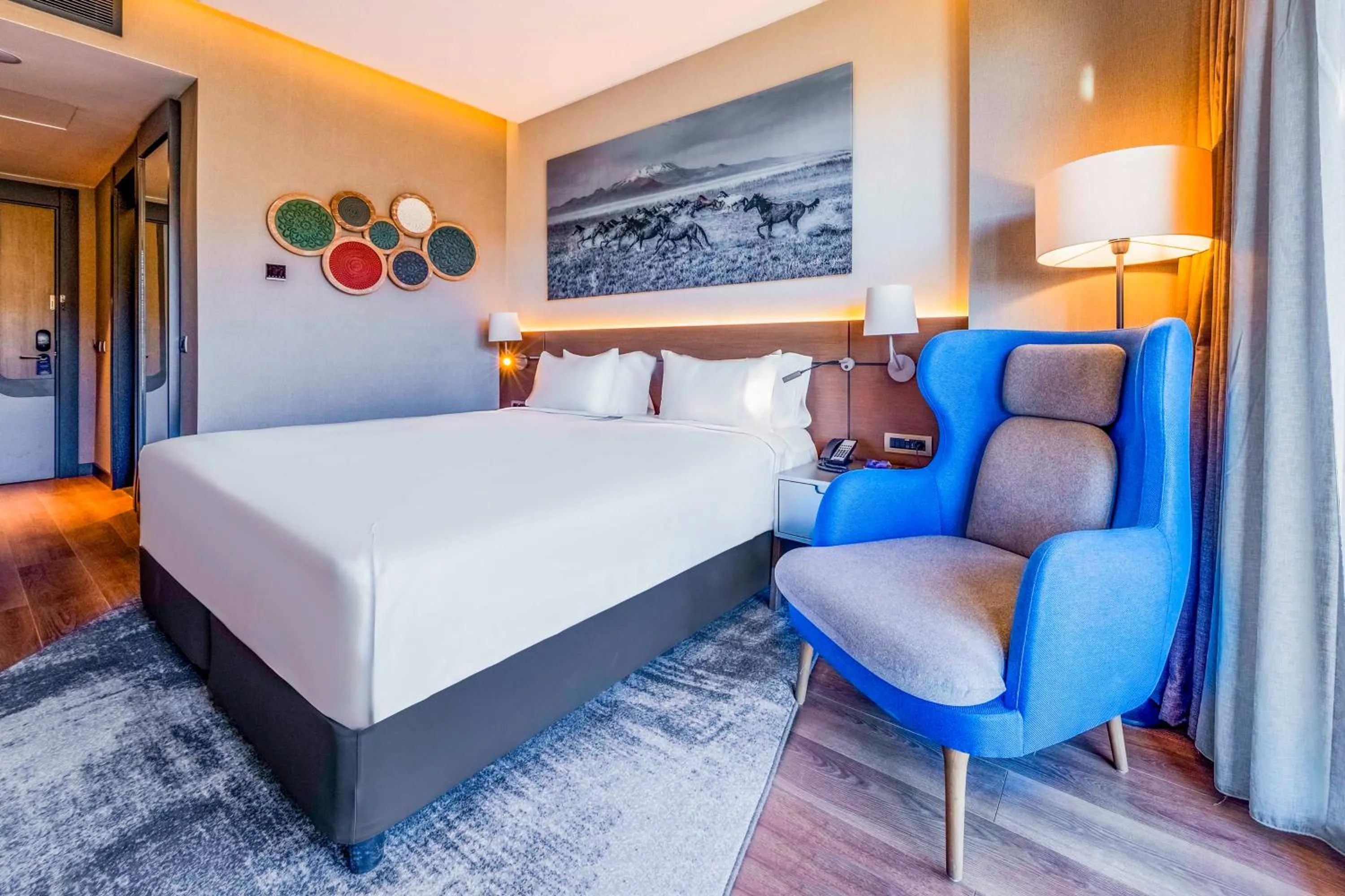 Bedroom, Bed in Sky Hotel Erciyes, a member of Radisson Individuals