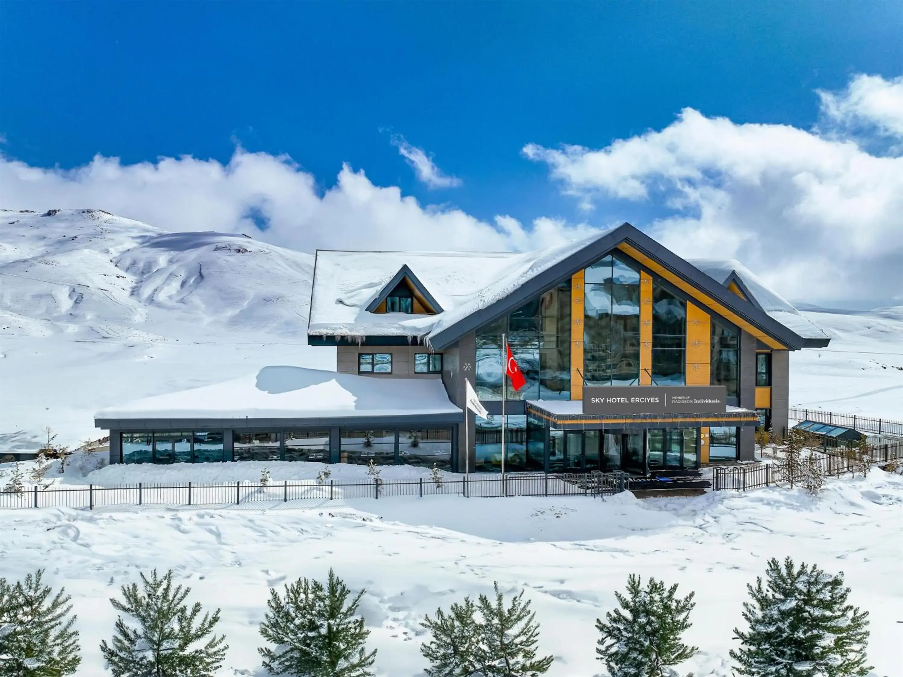 Sky Hotel Erciyes, a member of Radisson Individuals Sky Hotel Erciyes, a member of Radisson Individuals