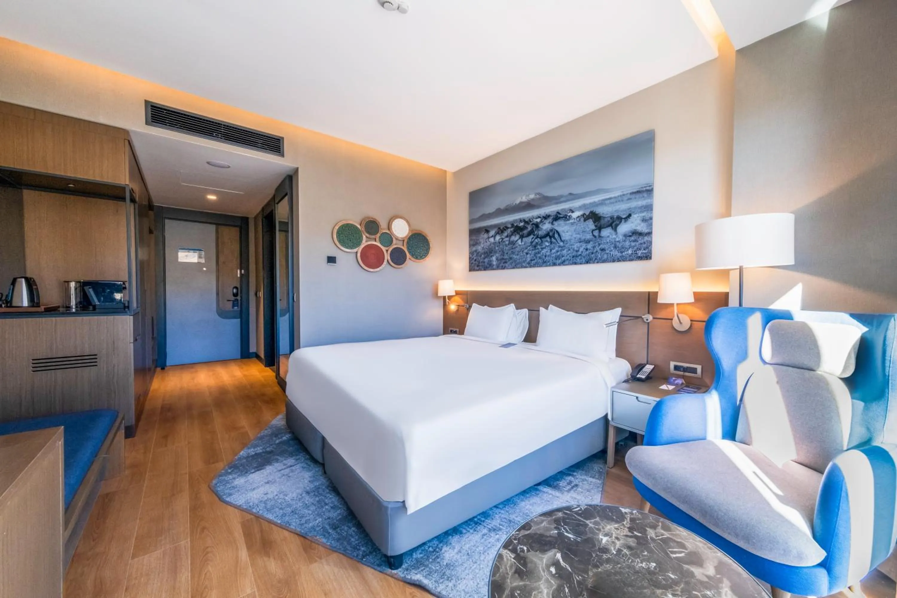 Photo of the whole room, Bed in Sky Hotel Erciyes, a member of Radisson Individuals
