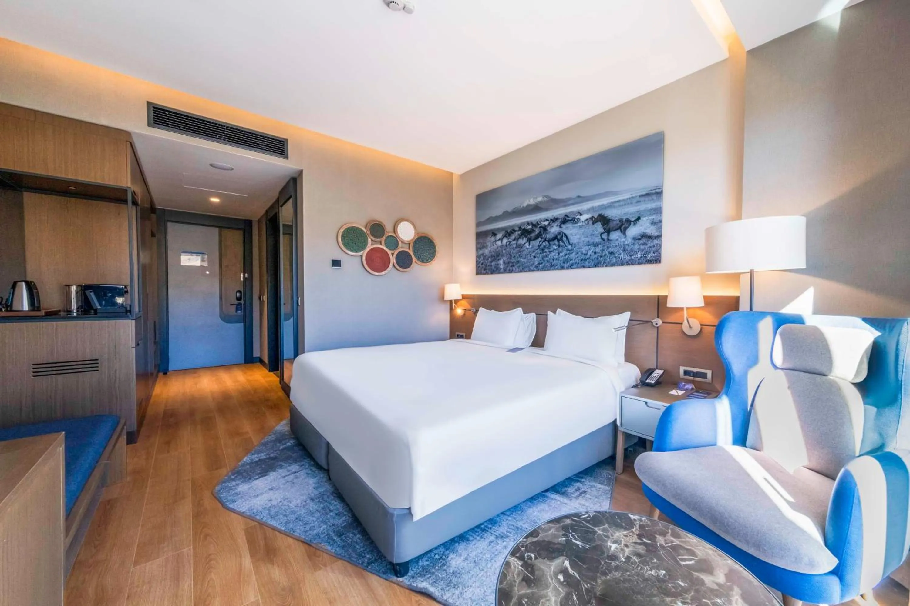 Bedroom, Bed in Sky Hotel Erciyes, a member of Radisson Individuals