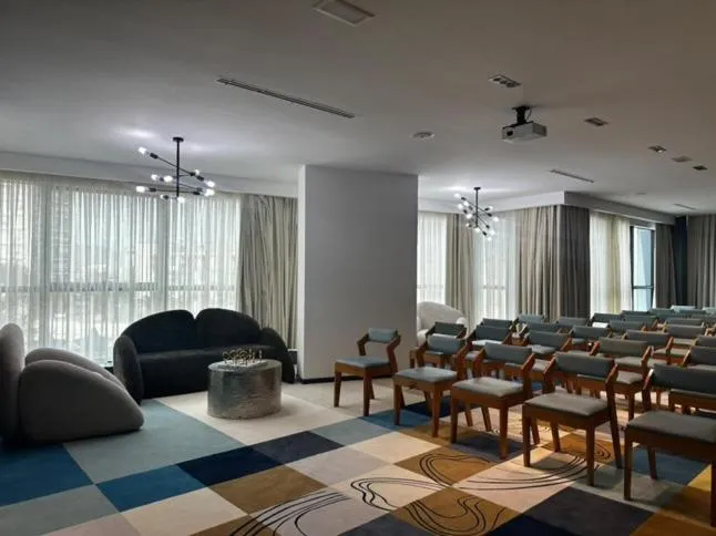 Business facilities in ONYX by luna