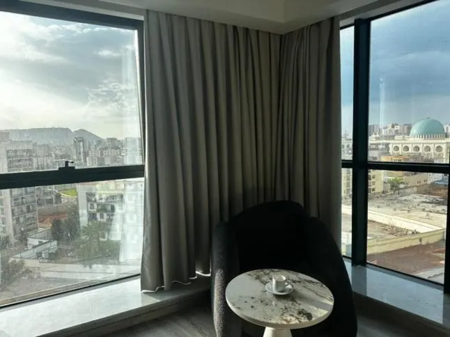 View (from property/room) in ONYX by luna