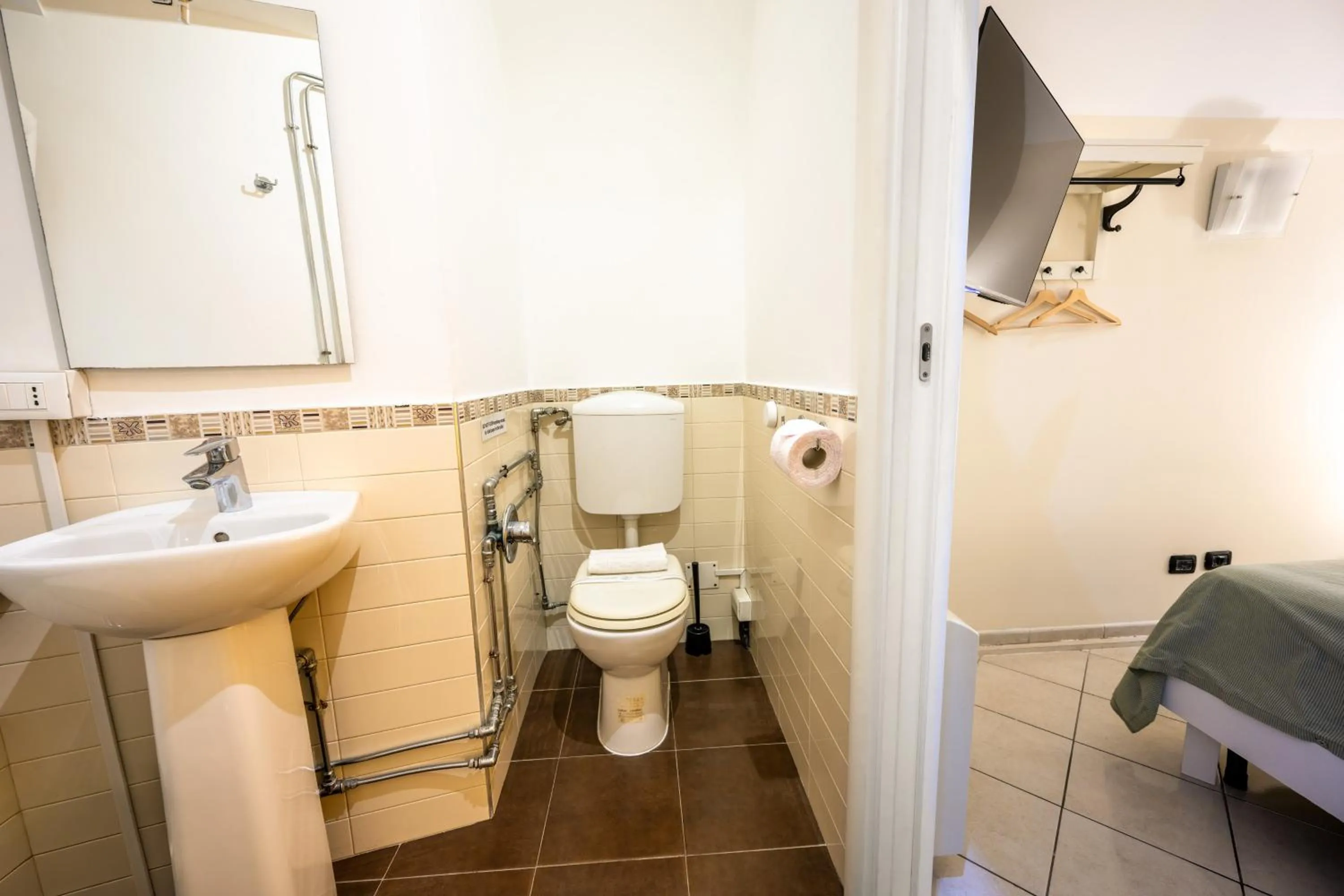 La Chiostrina al Vaticano