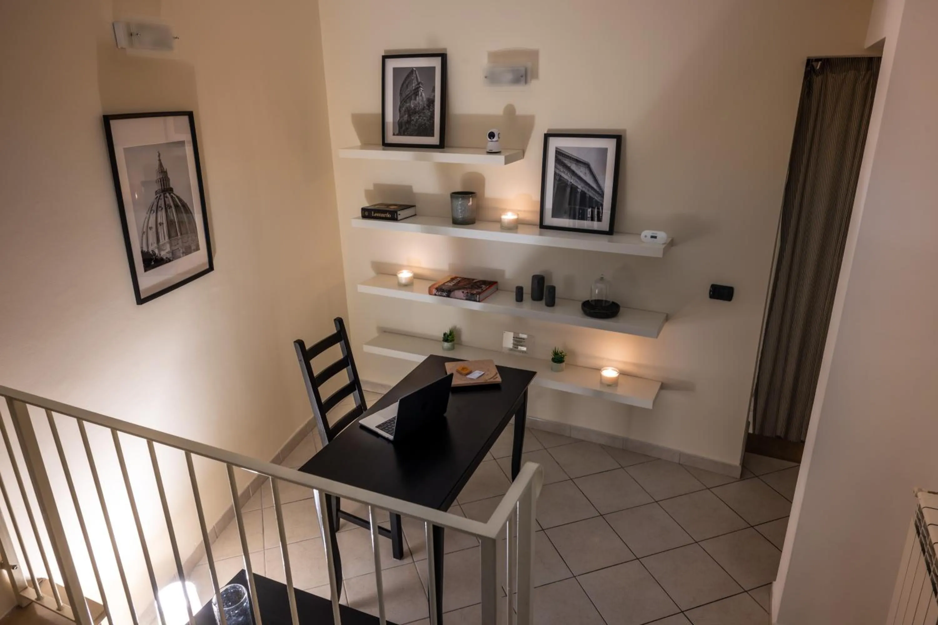 La Chiostrina al Vaticano