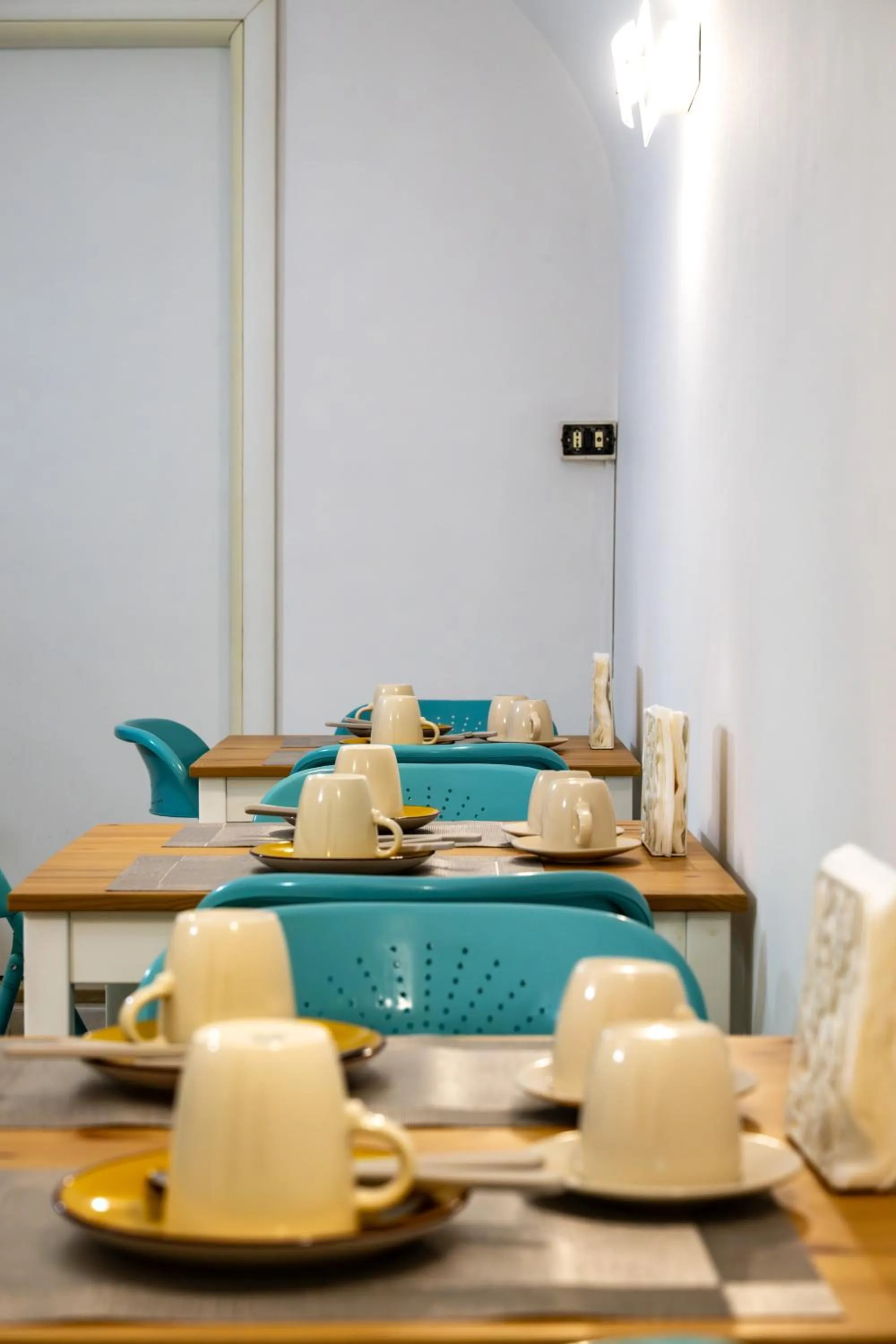 La Chiostrina al Vaticano