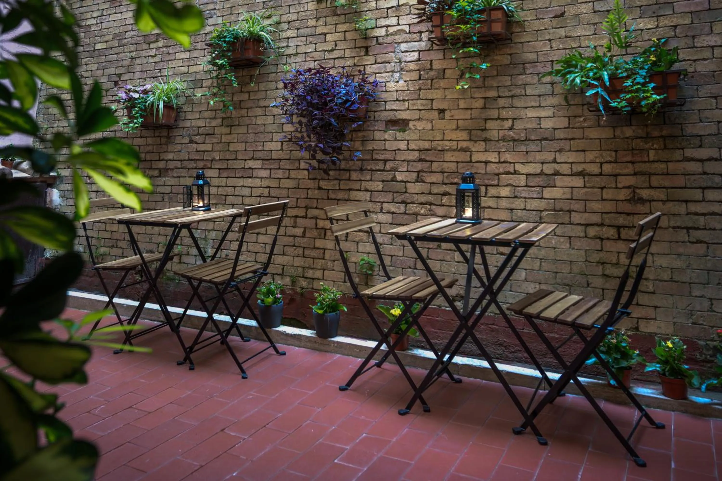 La Chiostrina al Vaticano