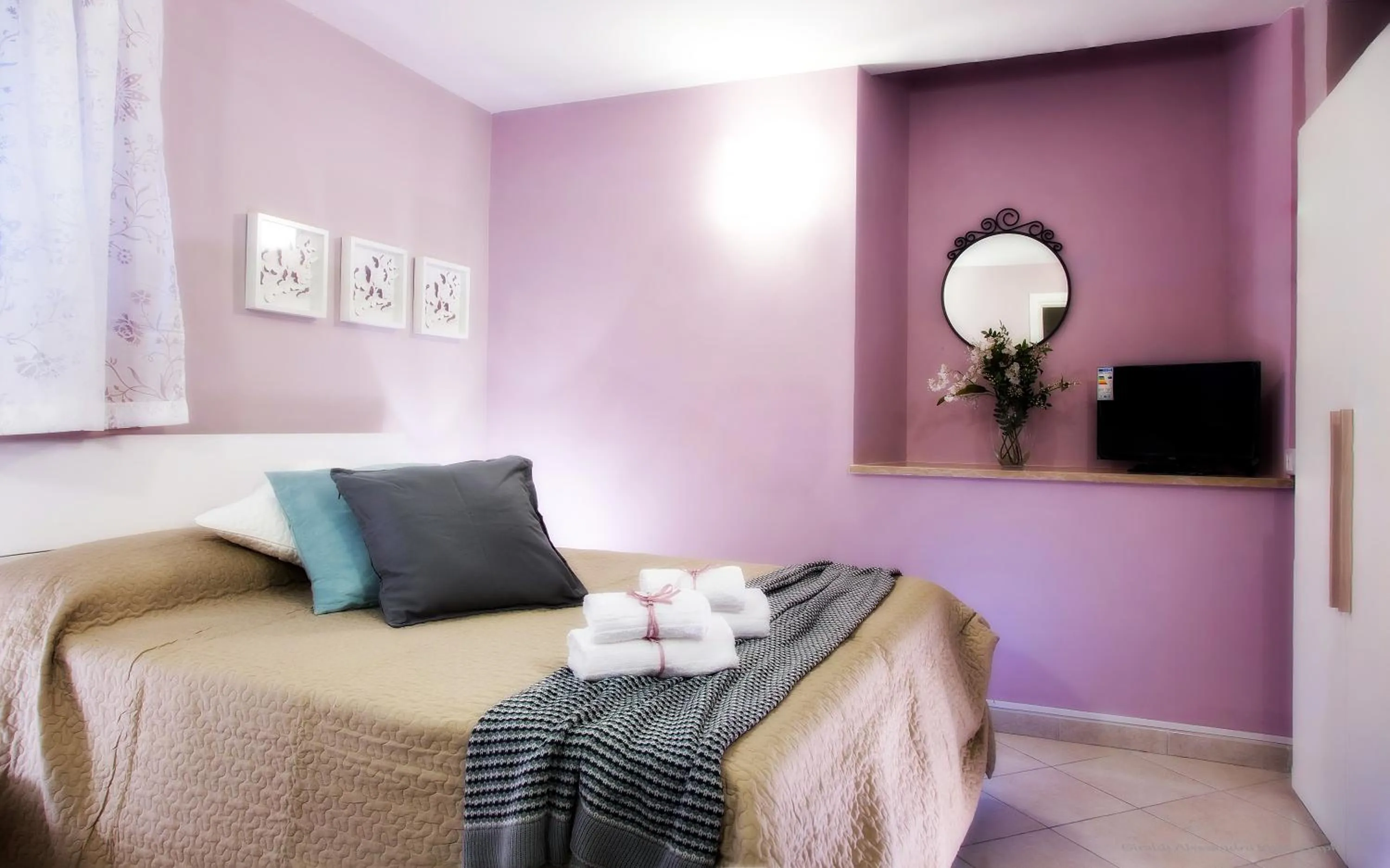 La Chiostrina al Vaticano