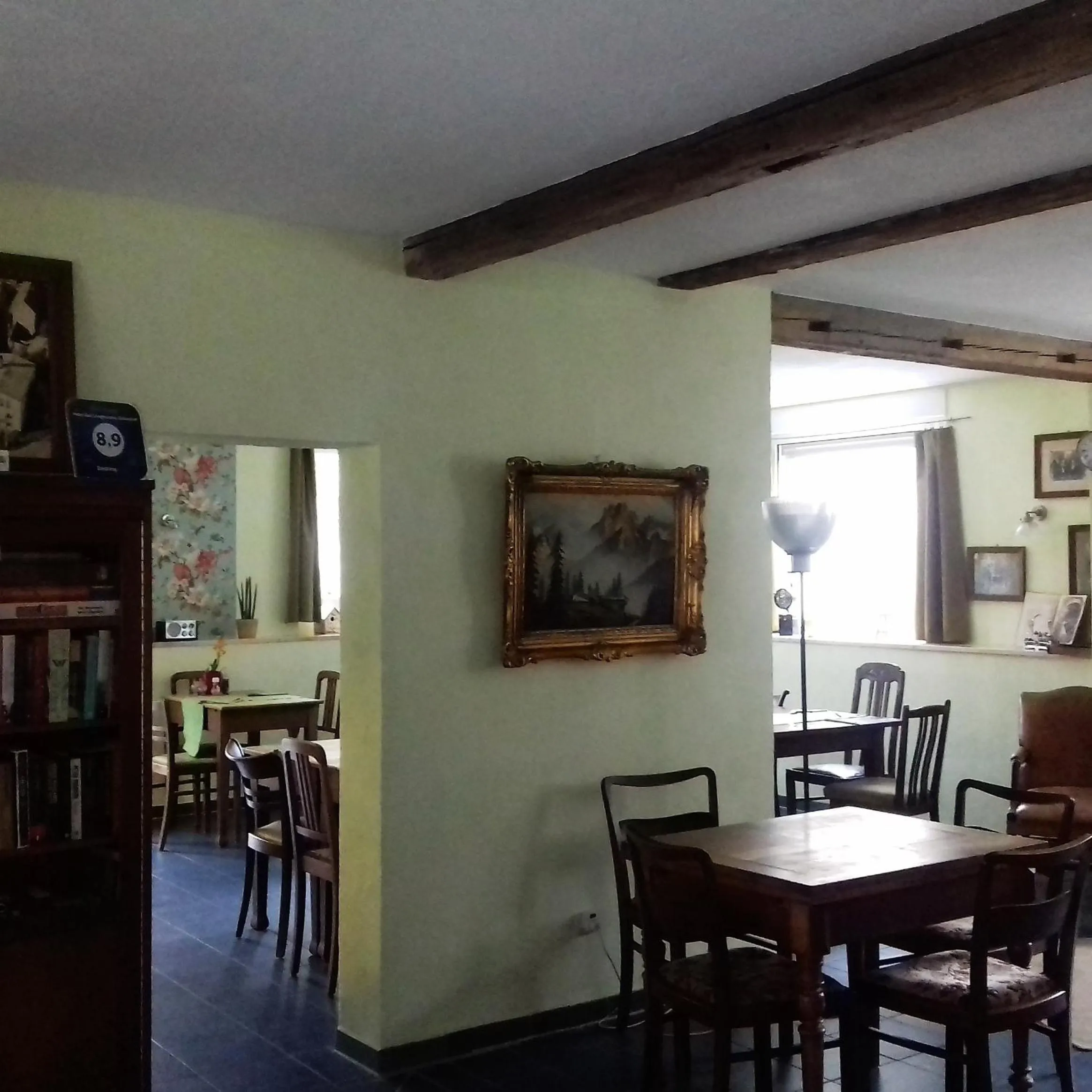 Restaurant/places to eat in Hotel Bad Langensalza Eichenhof