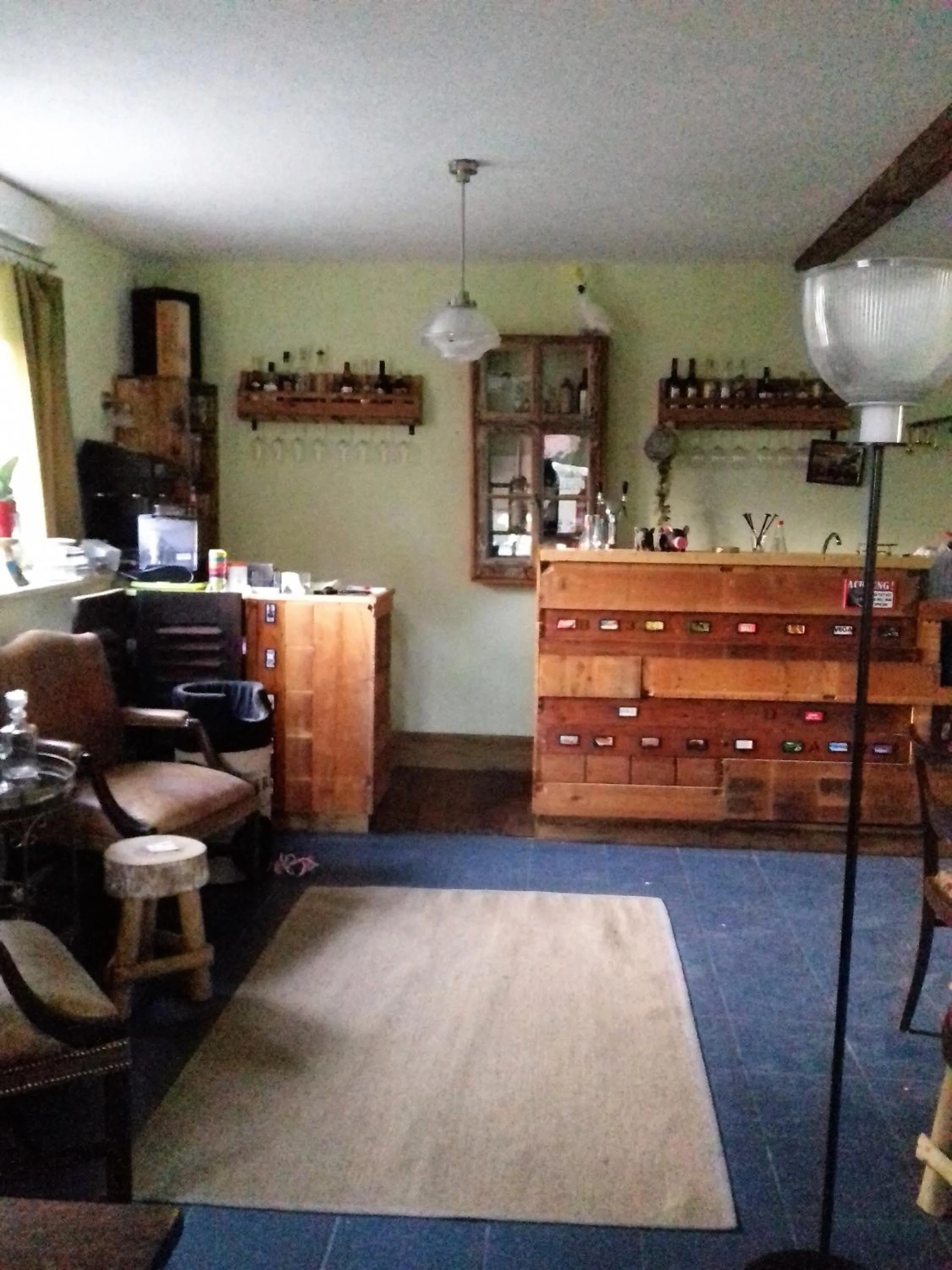 Lounge or bar in Hotel Bad Langensalza Eichenhof