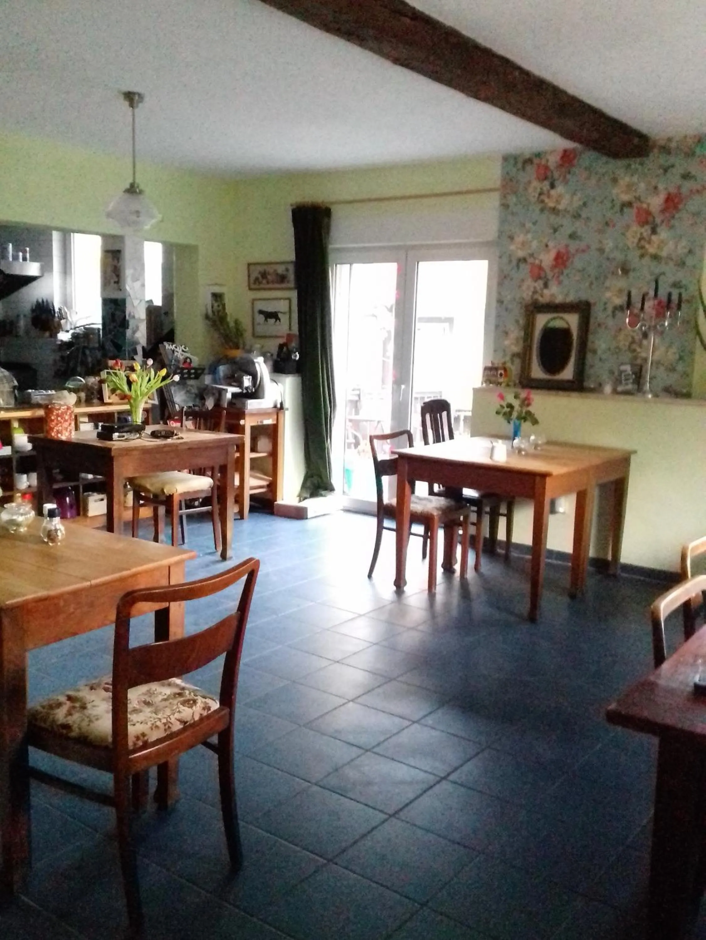 Restaurant/places to eat in Hotel Bad Langensalza Eichenhof