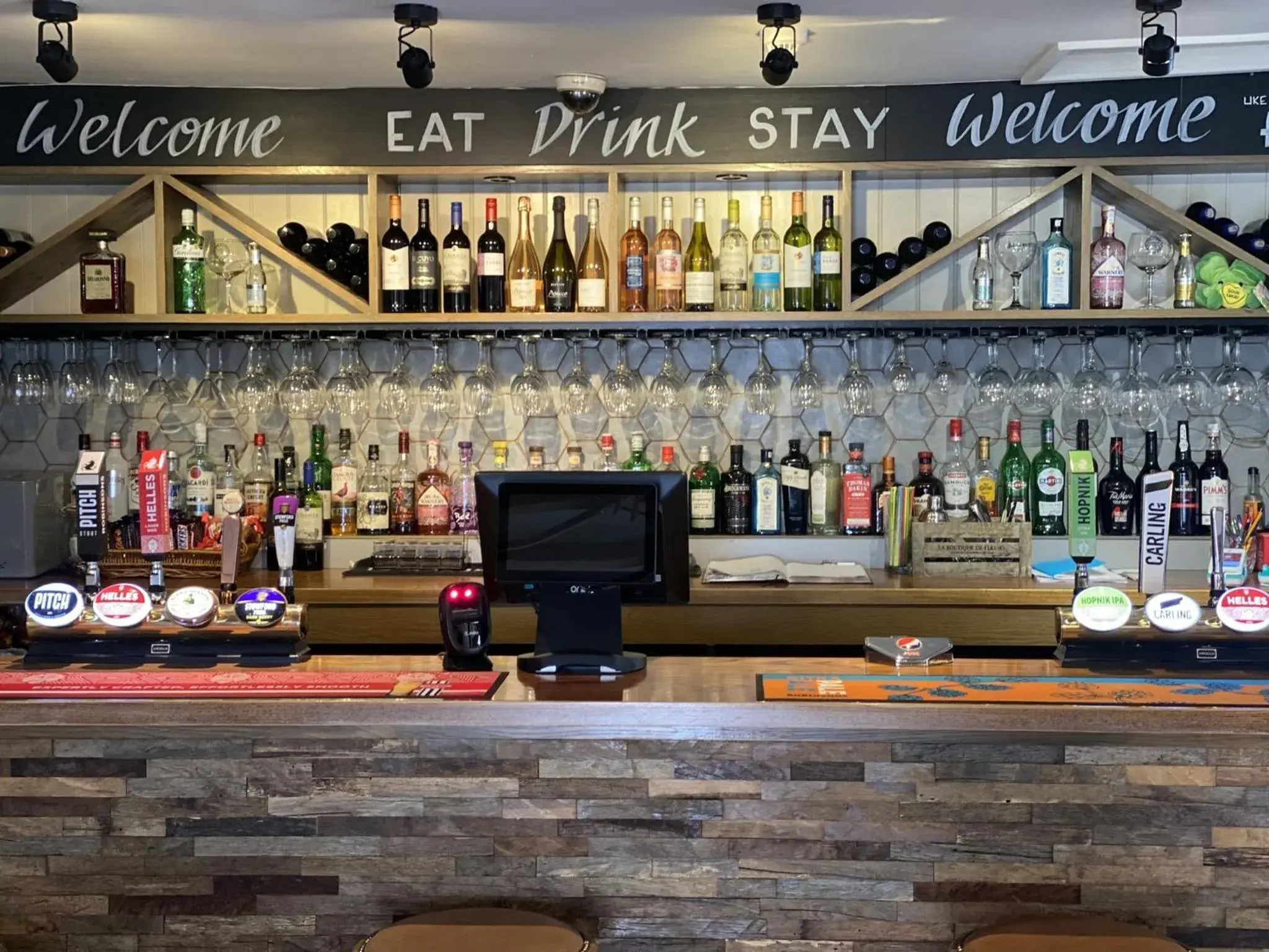 Burlton Inn Burlton Inn